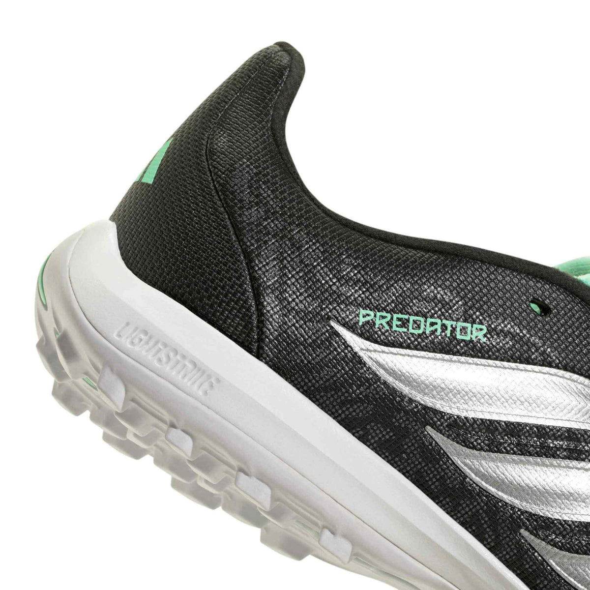 adidas Junior Predator League Fold-Over Tongue Turf Soccer Shoes - Final Rush Pack (FA26) (Detail 2)