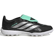 adidas Junior Predator League Fold-Over Tongue Turf Soccer Shoes - Final Rush Pack (FA26) (Side 1)