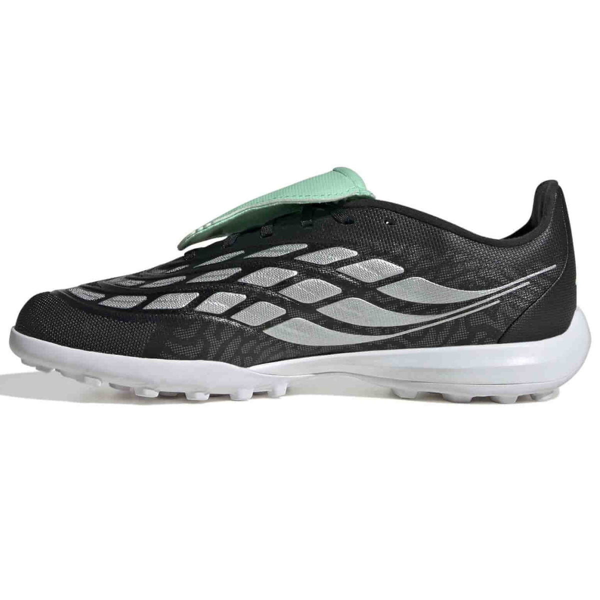adidas Junior Predator League Fold-Over Tongue Turf Soccer Shoes - Final Rush Pack (FA26) (Side 2)