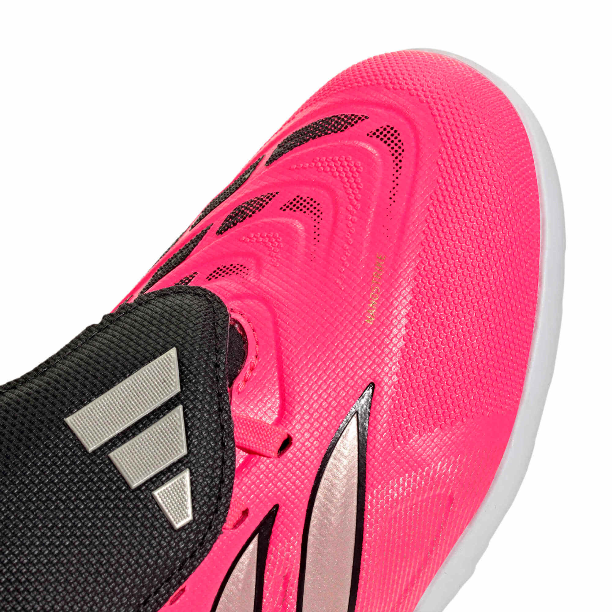 adidas Junior Predator League Fold-Over Tongue Turf Soccer Shoes - Road To Glory Pack (SP26) (Detail 1)