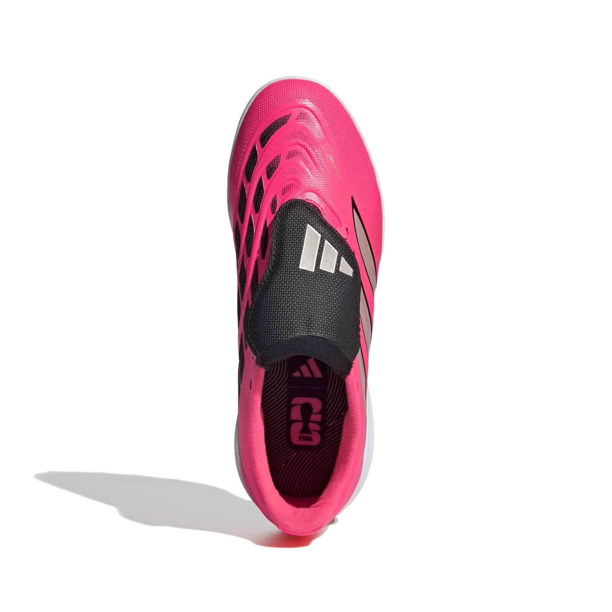 adidas Junior Predator League Fold-Over Tongue Turf Soccer Shoes - Road To Glory Pack (SP26) (Top)