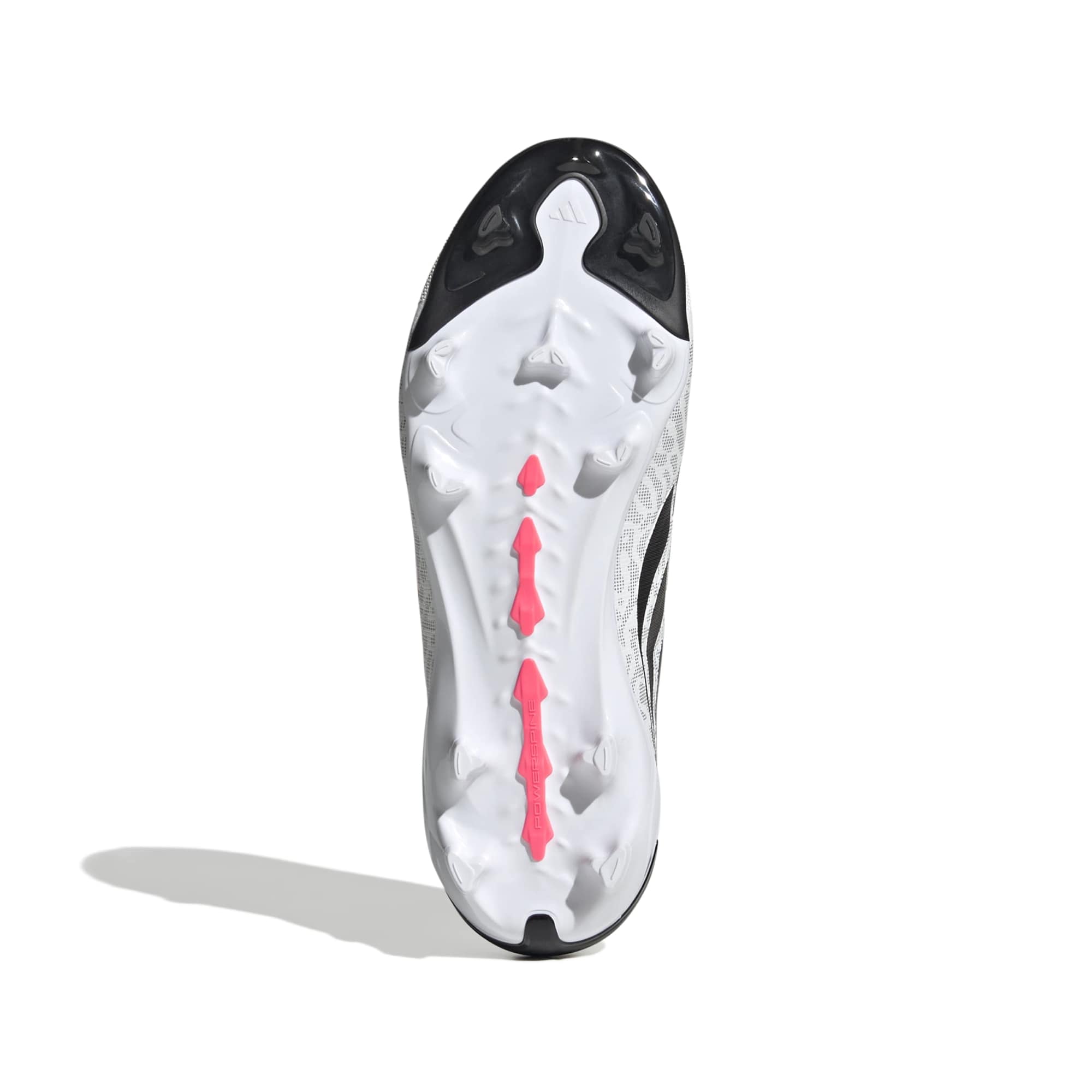 adidas Junior Predator League Laceless Firm Ground Soccer Cleats - Chaos Vs Control Pack (FA26) (Bottom)