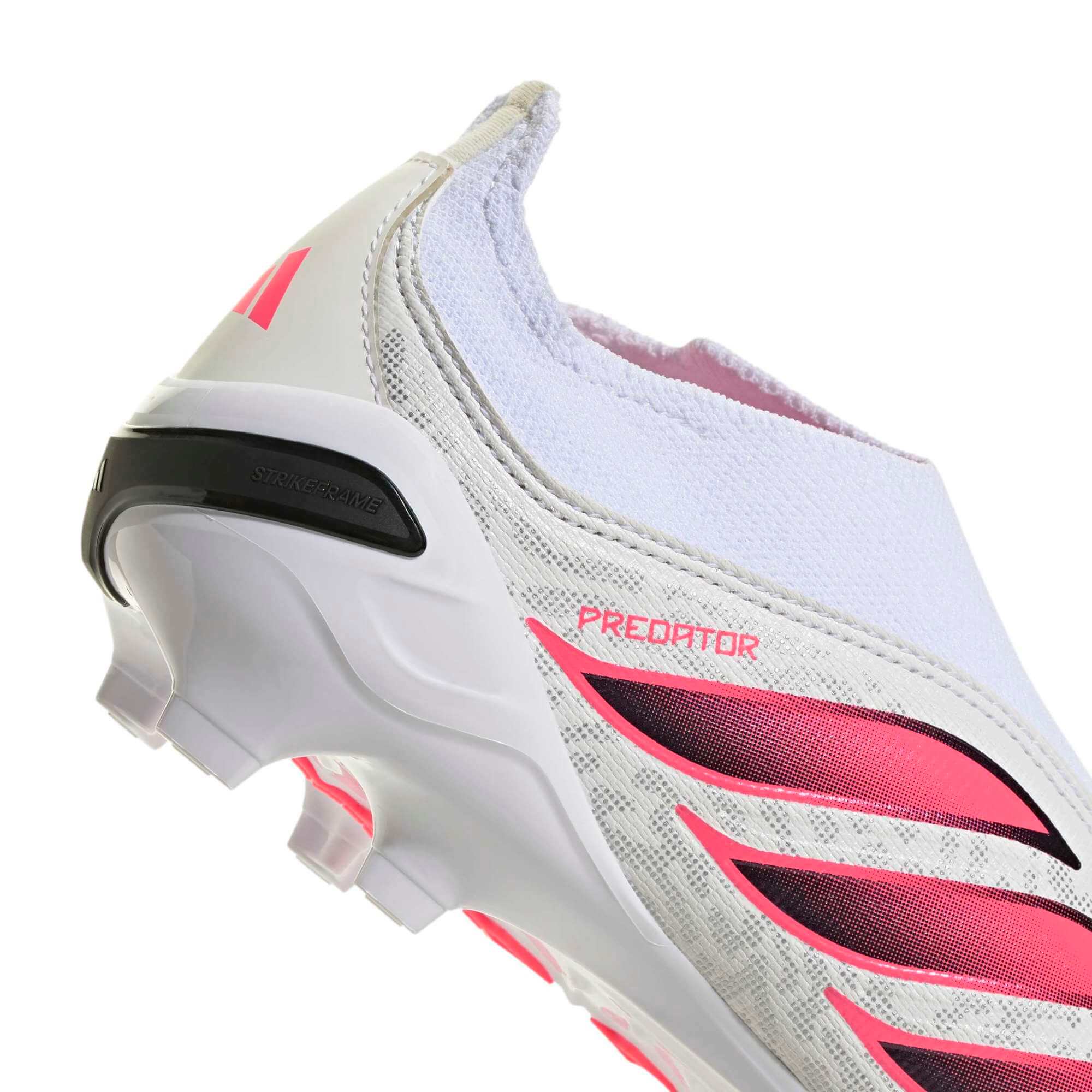 adidas Junior Predator League Laceless Firm Ground Soccer Cleats - Chaos Vs Control Pack (FA26) (Detail 2)