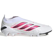adidas Junior Predator League Laceless Firm Ground Soccer Cleats - Chaos Vs Control Pack (FA26) (Side 1)