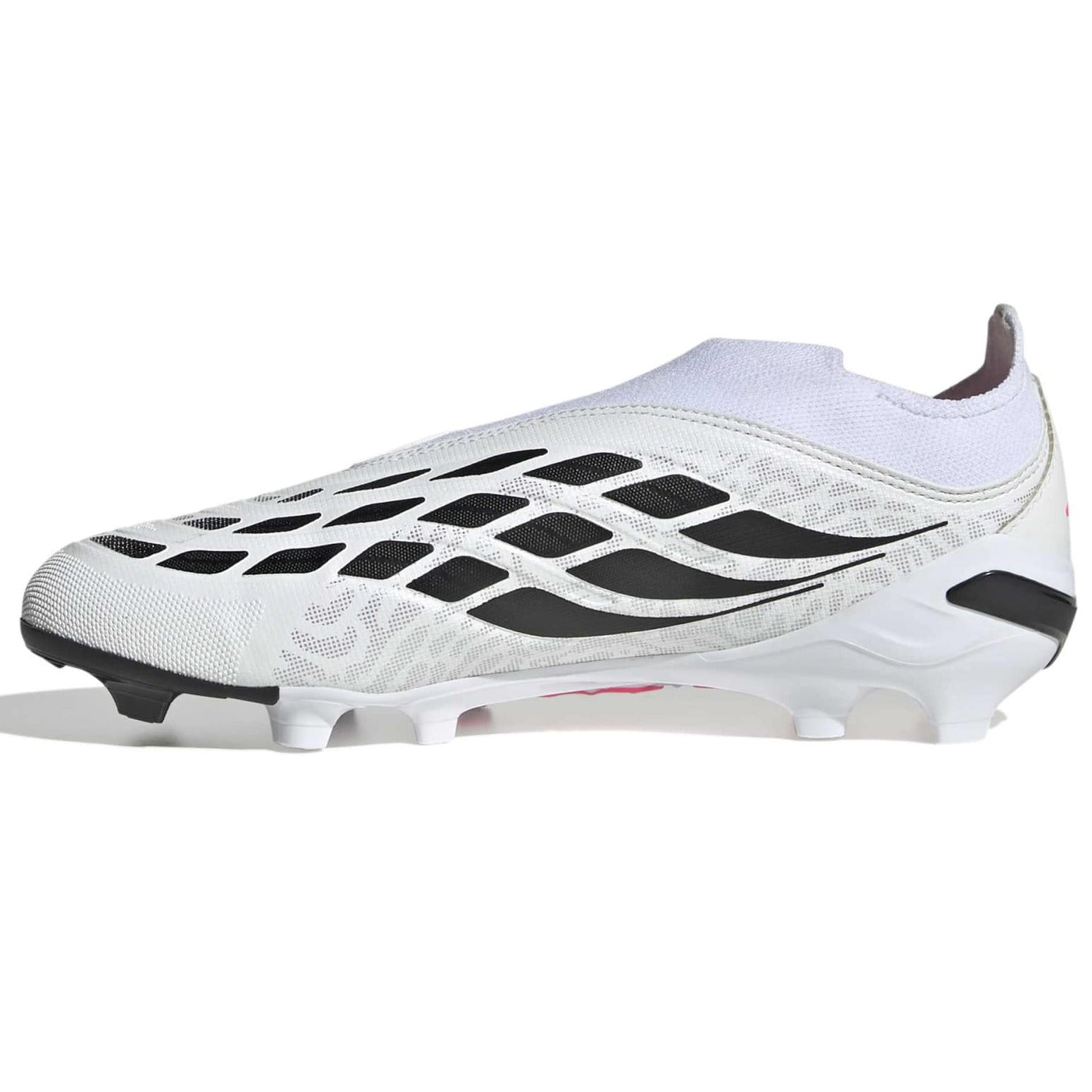 adidas Junior Predator League Laceless Firm Ground Soccer Cleats - Chaos Vs Control Pack (FA26) (Side 2)