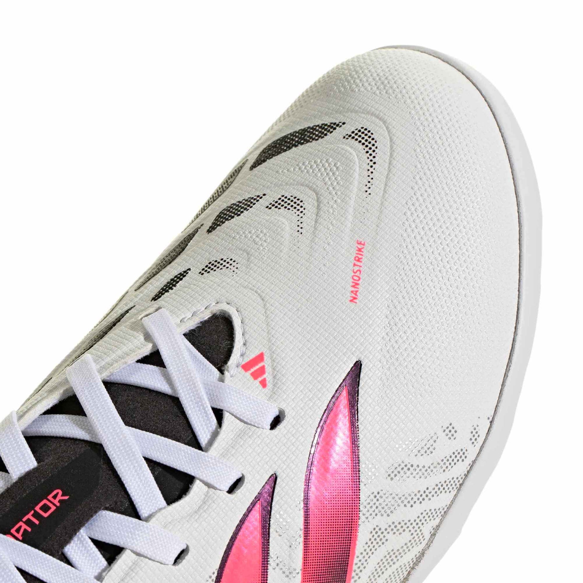 adidas Junior Predator League Turf Soccer Shoes - Chaos Vs Control Pack (FA26) (Detail 1)