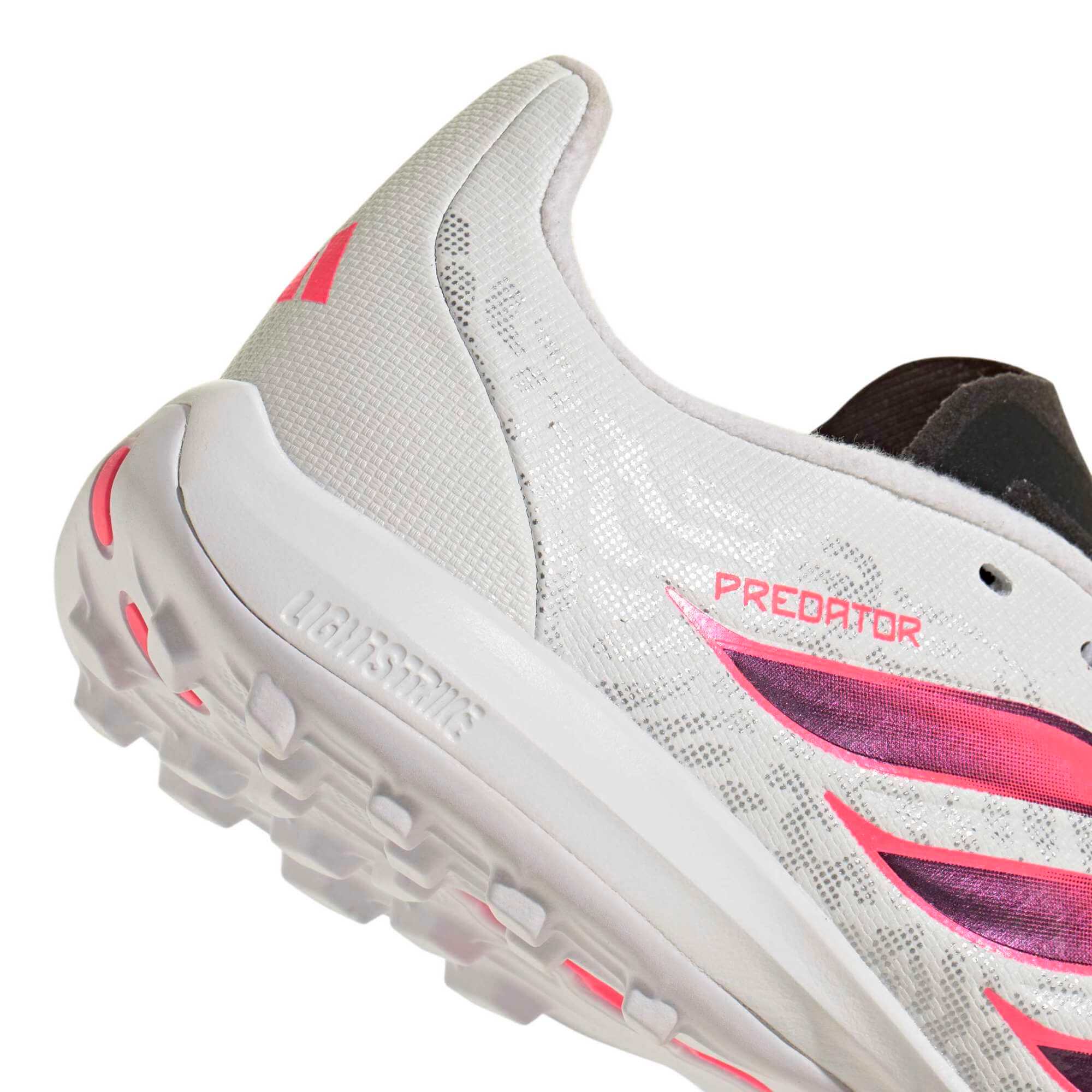 adidas Junior Predator League Turf Soccer Shoes - Chaos Vs Control Pack (FA26) (Detail 2)