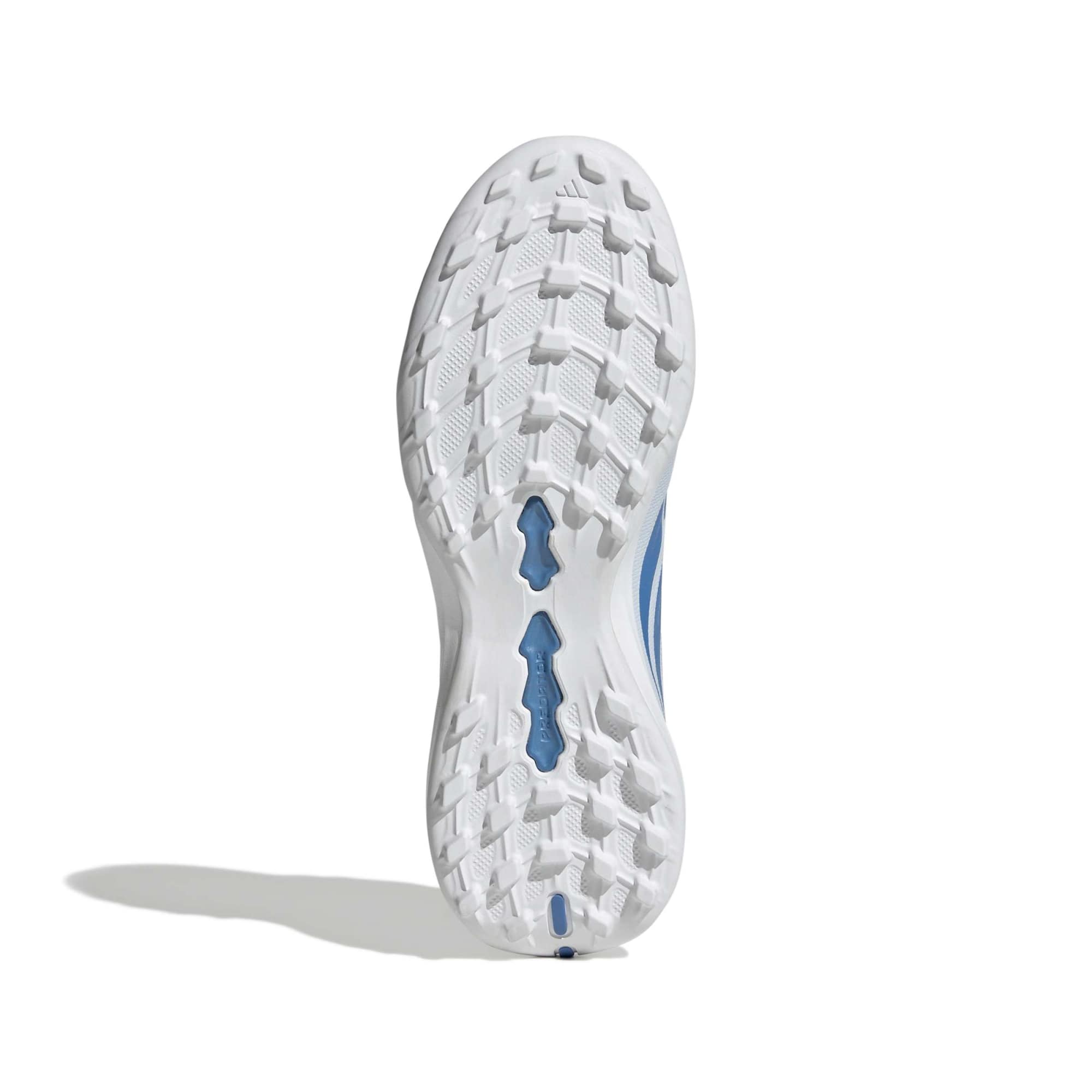 adidas Junior Predator League Turf Soccer Shoes - Ice Cold Precision Pack (SP26) (Bottom)
