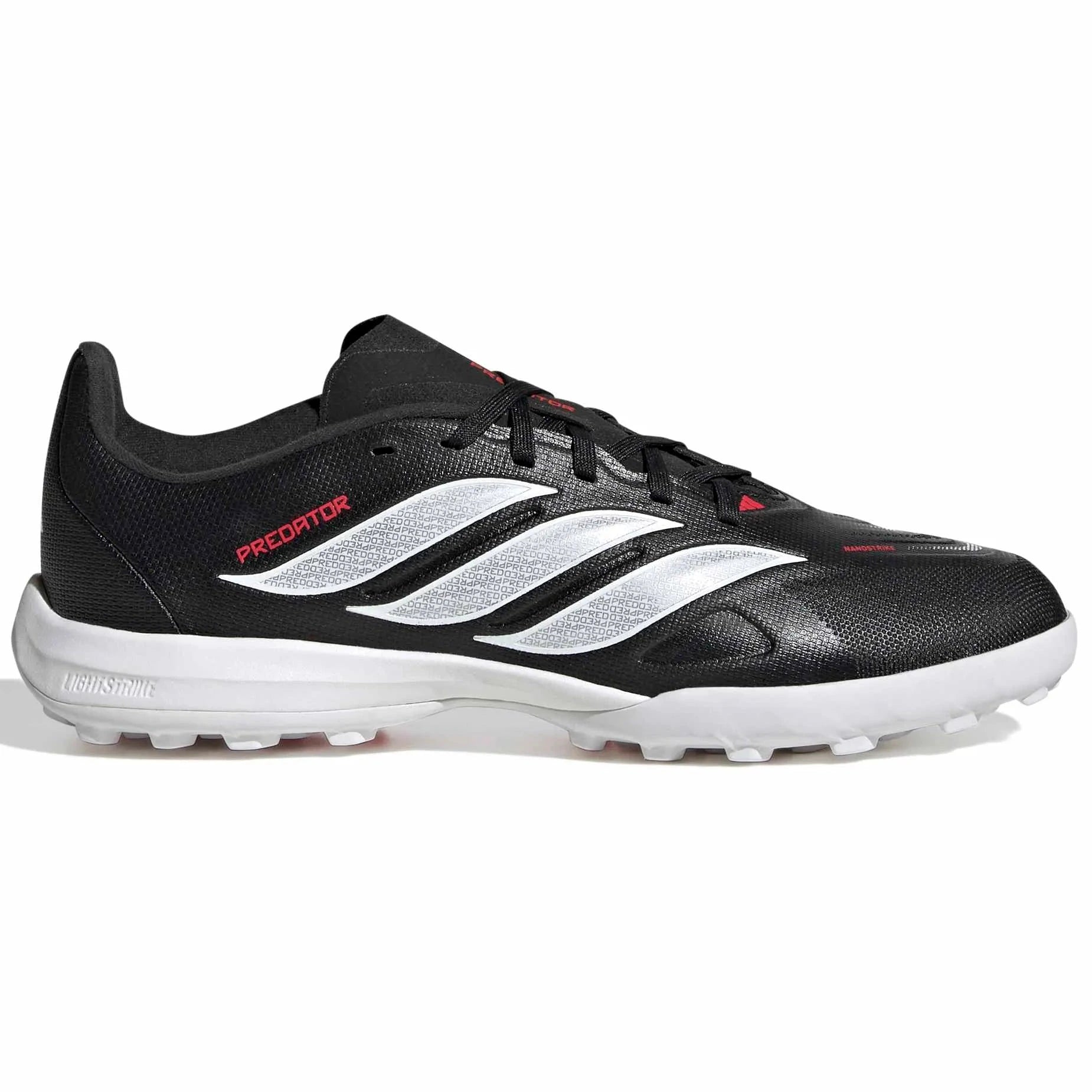 adidas Junior Predator League Turf Soccer Shoes - Immortal DNA Pack (SP26) (Side 1)