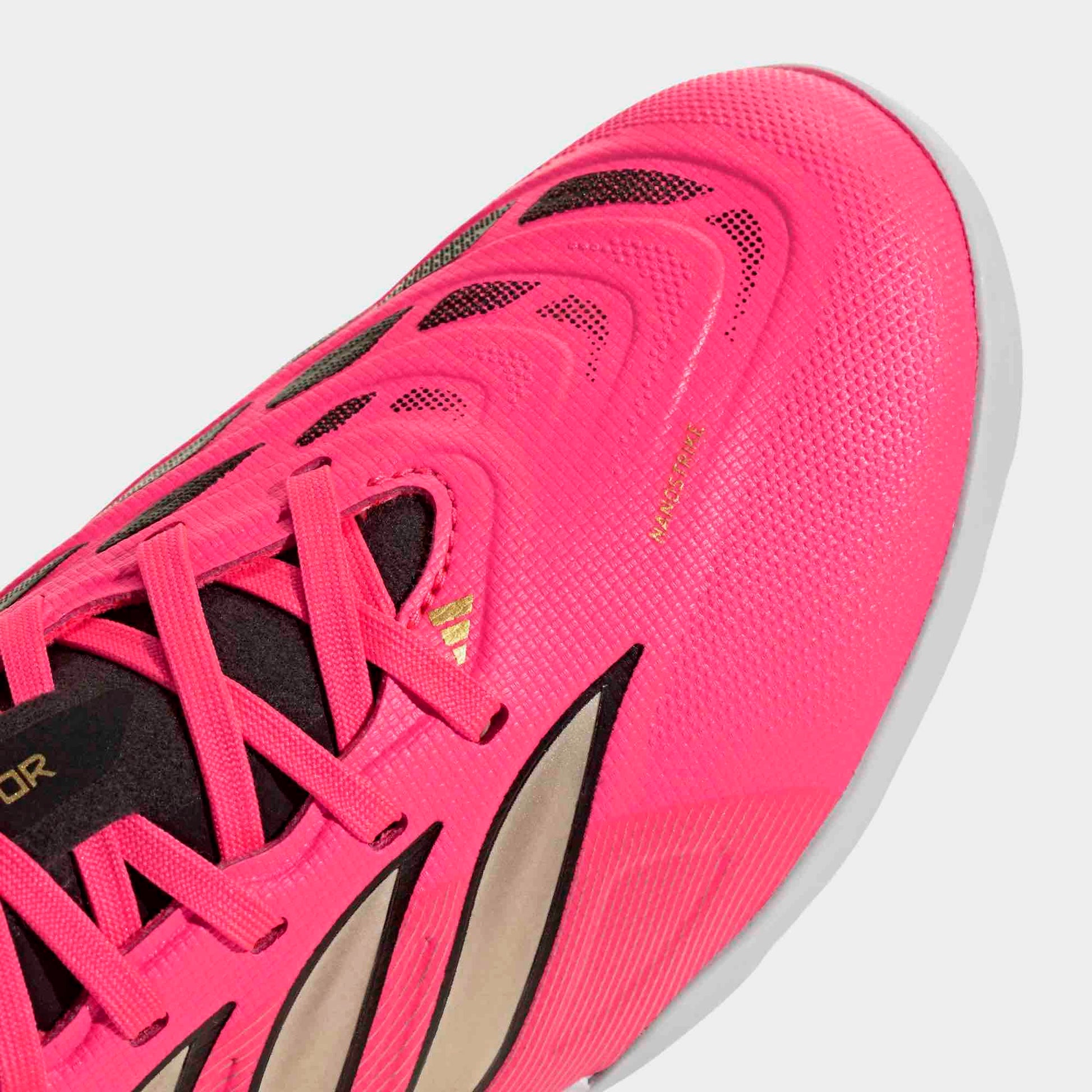 adidas Junior Predator League Turf Soccer Shoes - Road To Glory Pack (SP26) (Detail 1)