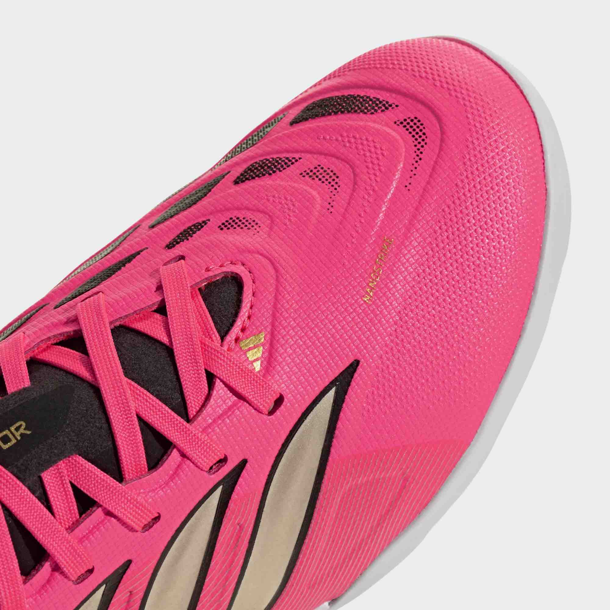 adidas Junior Predator League Turf Soccer Shoes - Road To Glory Pack (SP26) (Detail 1)