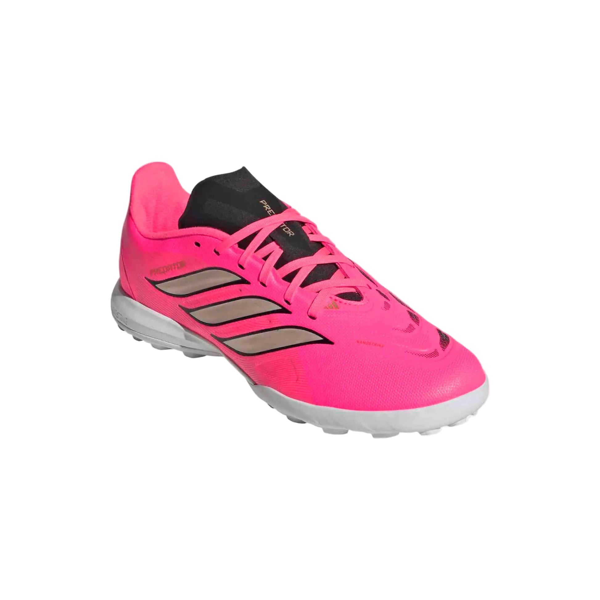 adidas Junior Predator League Turf Soccer Shoes - Road To Glory Pack (SP26) (Lateral - Front)