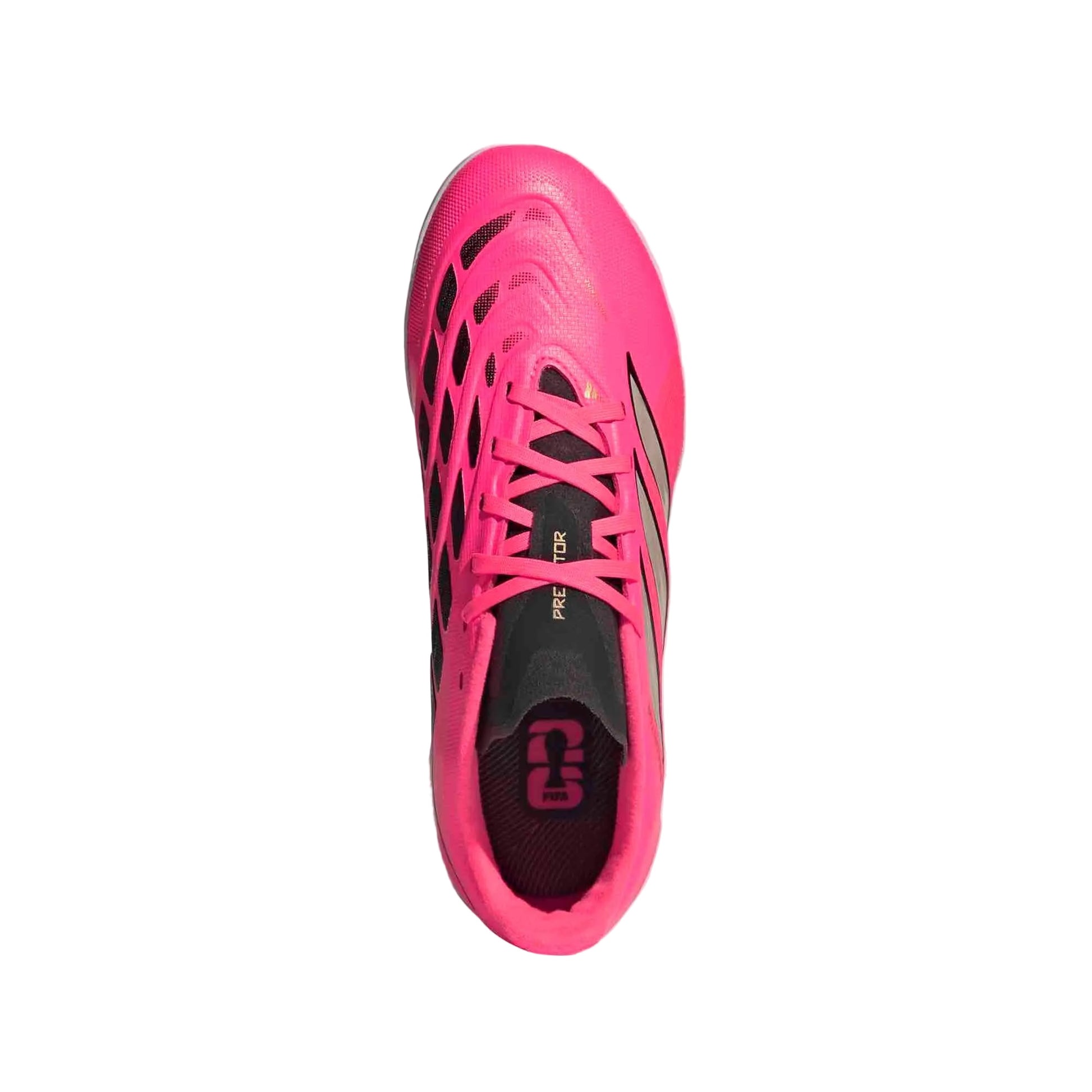 adidas Junior Predator League Turf Soccer Shoes - Road To Glory Pack (SP26) (Top)
