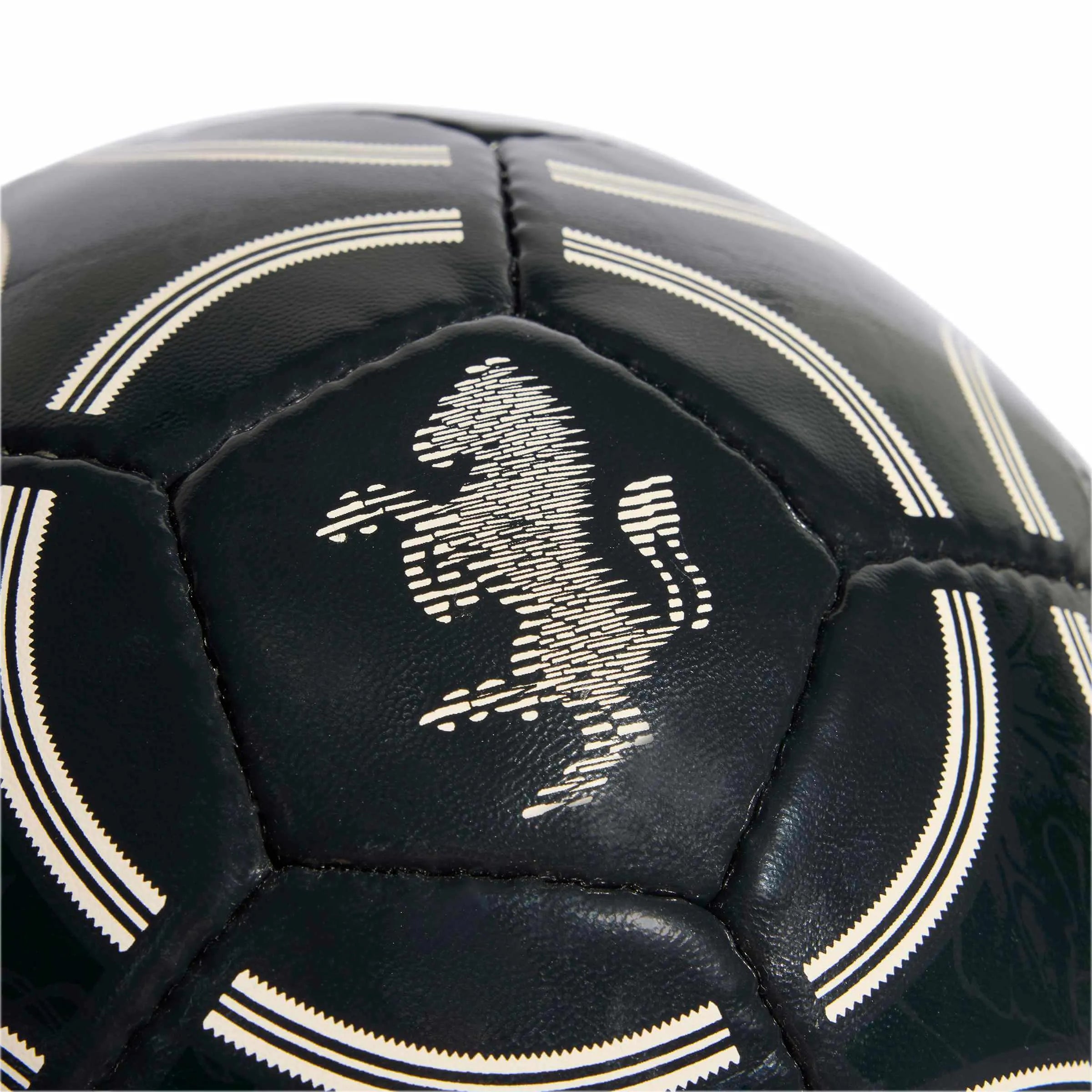 adidas Juventus Third Club Soccer Ball (Detail 2)