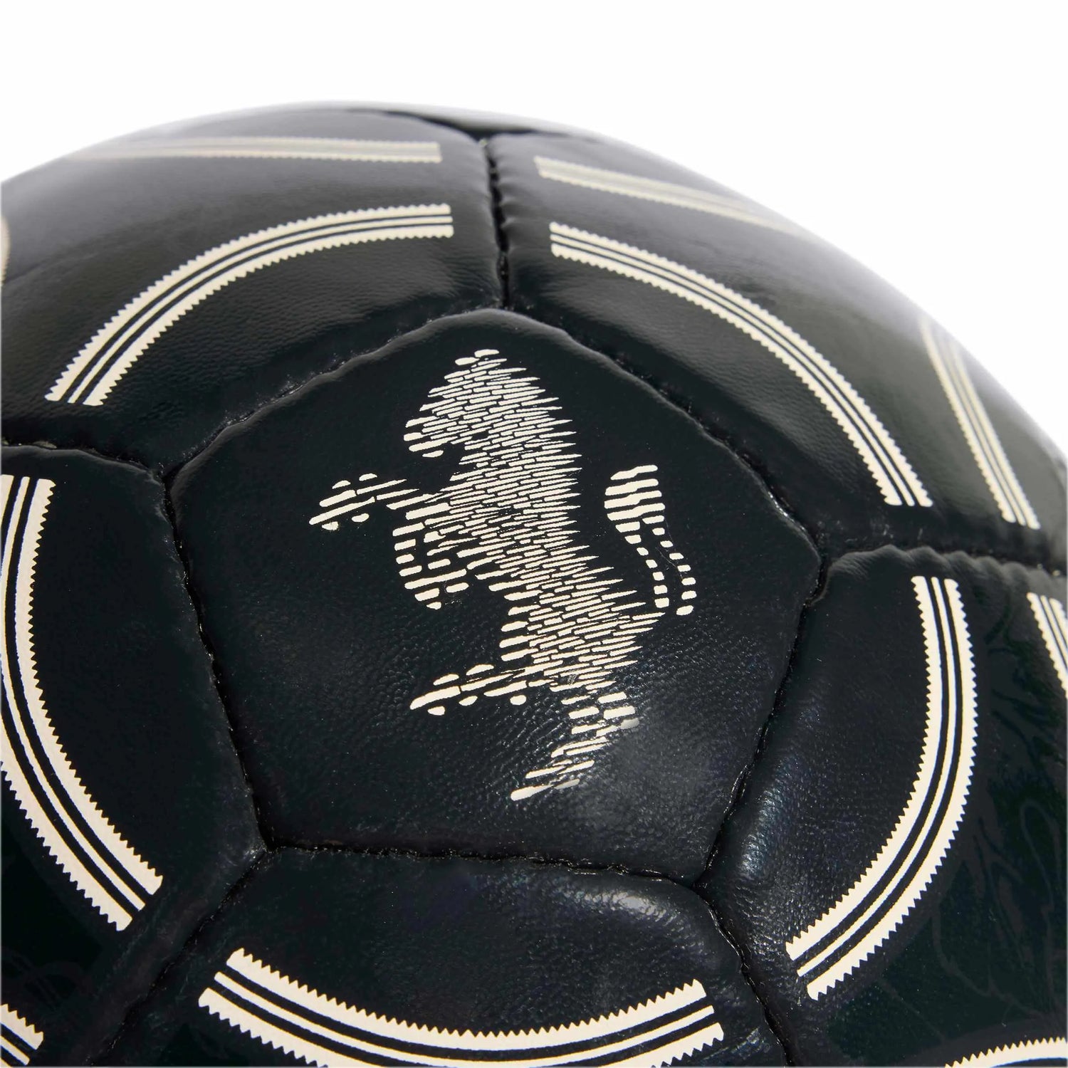 adidas Juventus Third Club Soccer Ball (Detail 2)