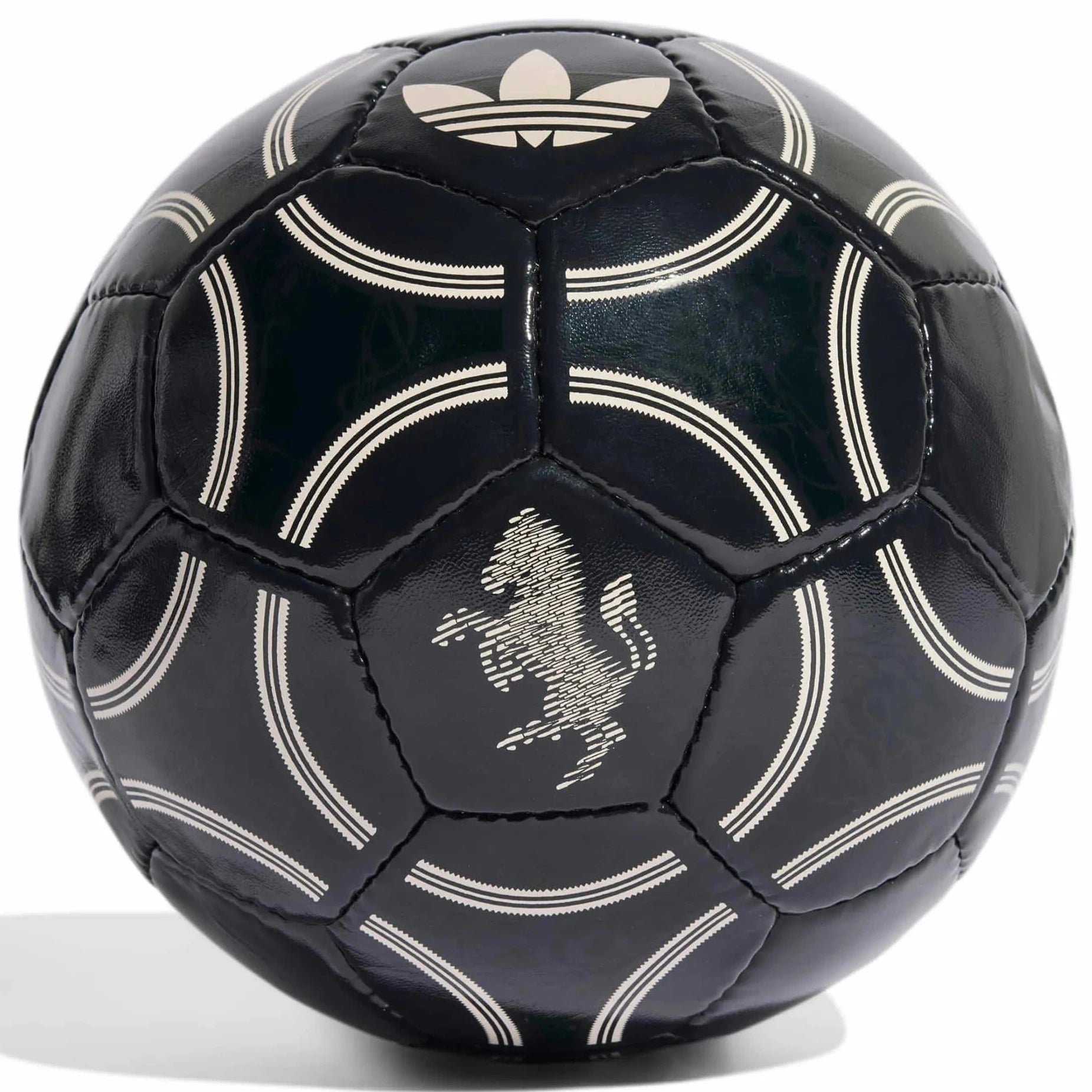 adidas Juventus Third Club Soccer Ball (Front)