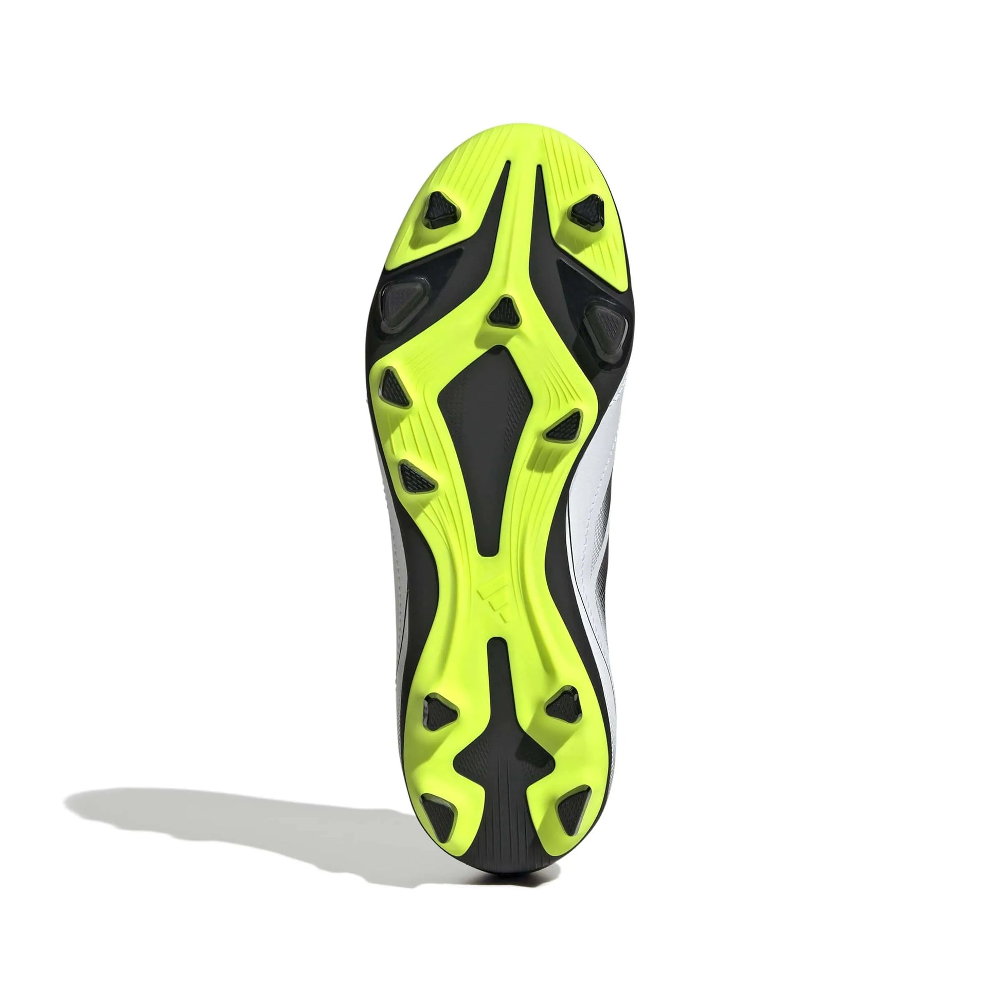 adidas Kid's Goletto IX Laceless Firm-Multi Ground Soccer Cleats (Bottom)