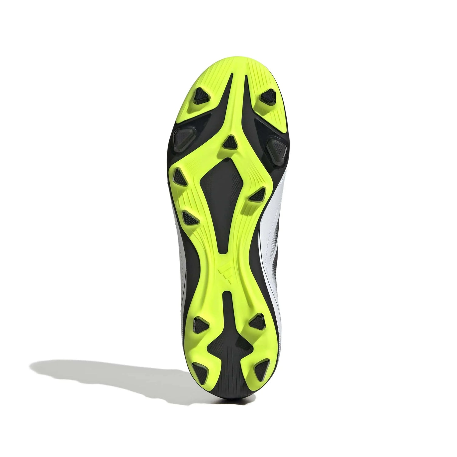 adidas Kid's Goletto IX Laceless Firm-Multi Ground Soccer Cleats (Bottom)