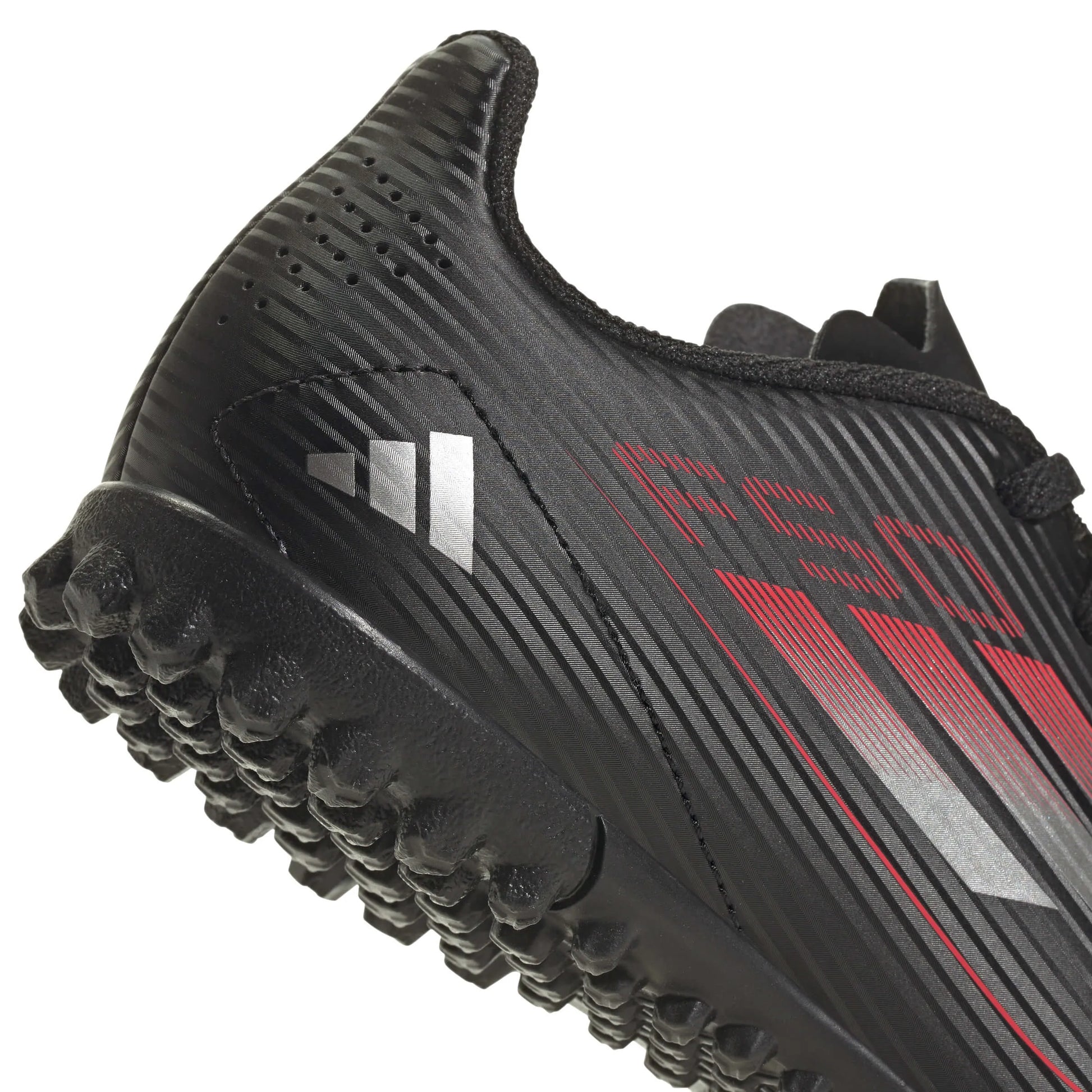 adidas Kids F50 Club Turf - Stealth Victory Pack (SP25) (Detail 1)