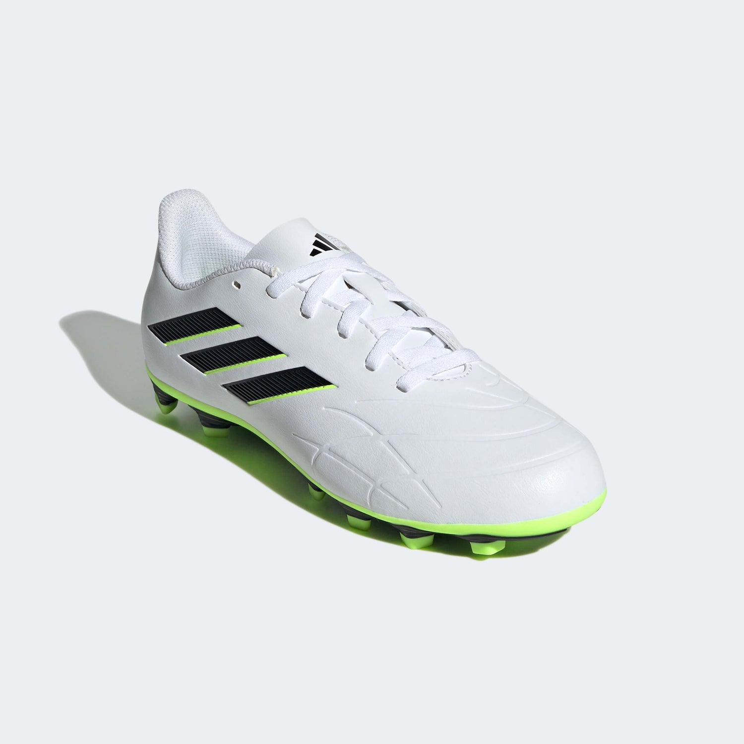 adidas Kids Copa Pure.4 FxG - Crazyrush Pack (FA23) (Lateral - Front)