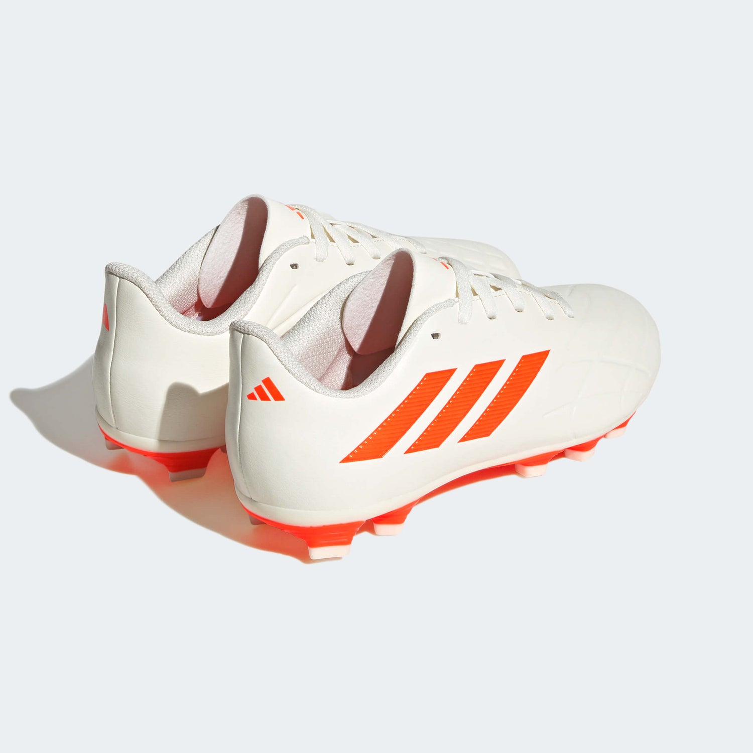 adidas Kids Copa Pure.4 FxG J - Heatspawn Pack (SP23) (Pair - Back Lateral)