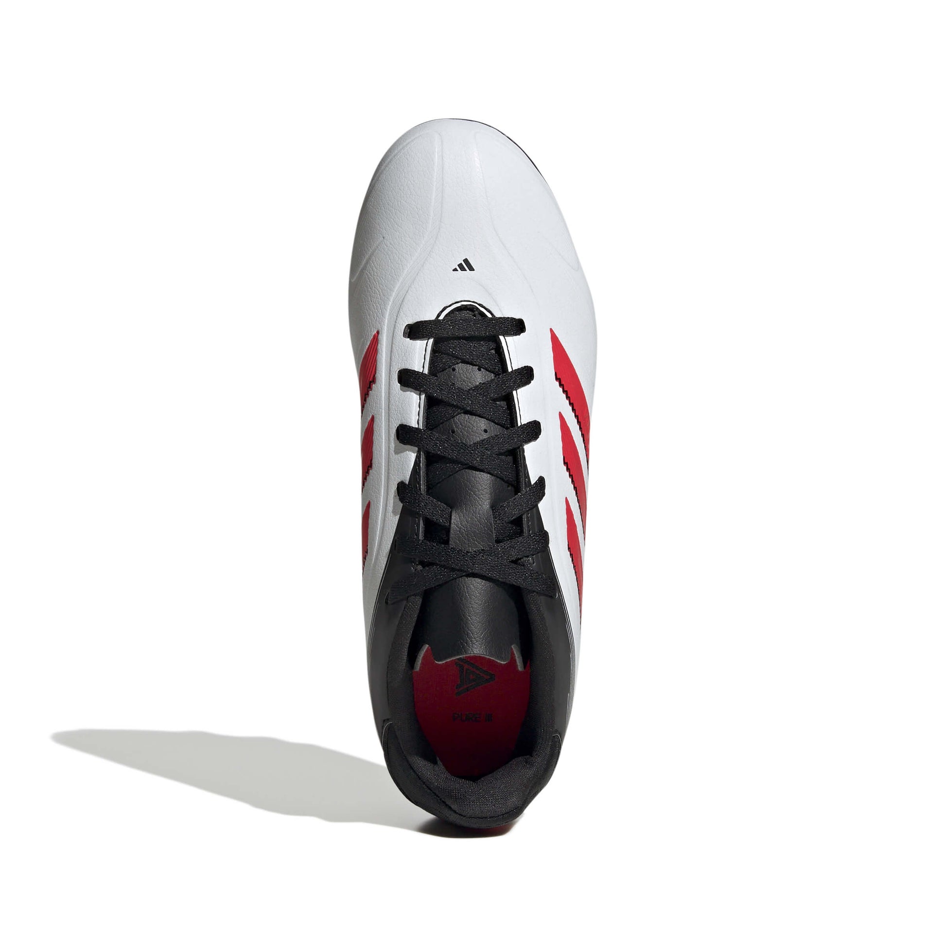 adidas Kids Copa Pure III Club FG/MG - Pure Victory Pack (SP25) (Top)