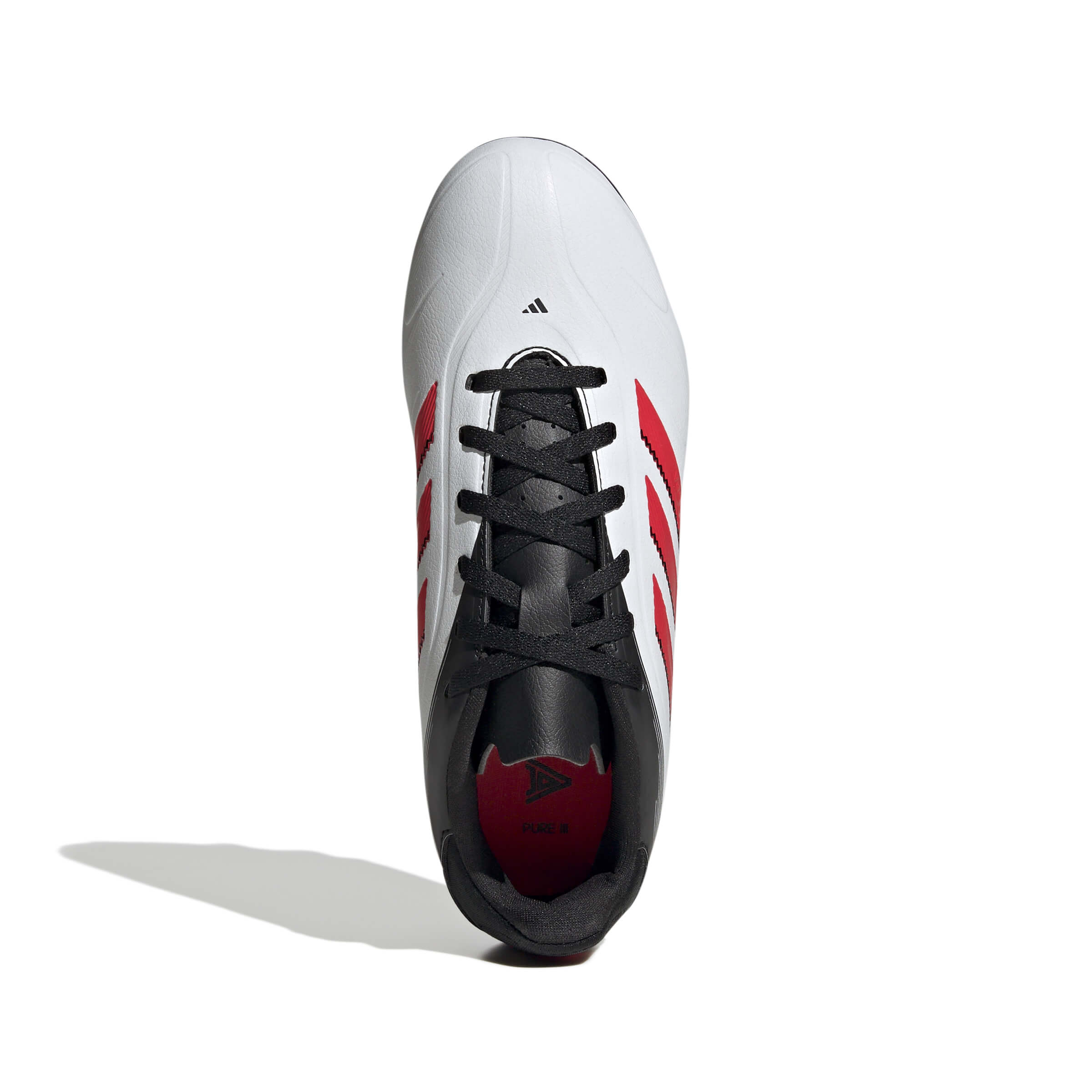 adidas Kids Copa Pure III Club FG/MG - Pure Victory Pack (SP25) (Top)