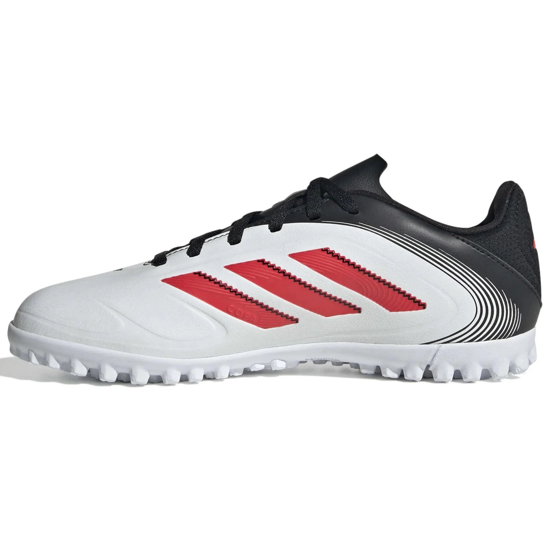 adidas Kids Copa Pure III Club Turf - Pure Victory Pack (SP25) (Side 2)