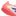 adidas Kids Copa Pure III Club Turf Soccer Shoes - Coral Blaze Pack (FA25)