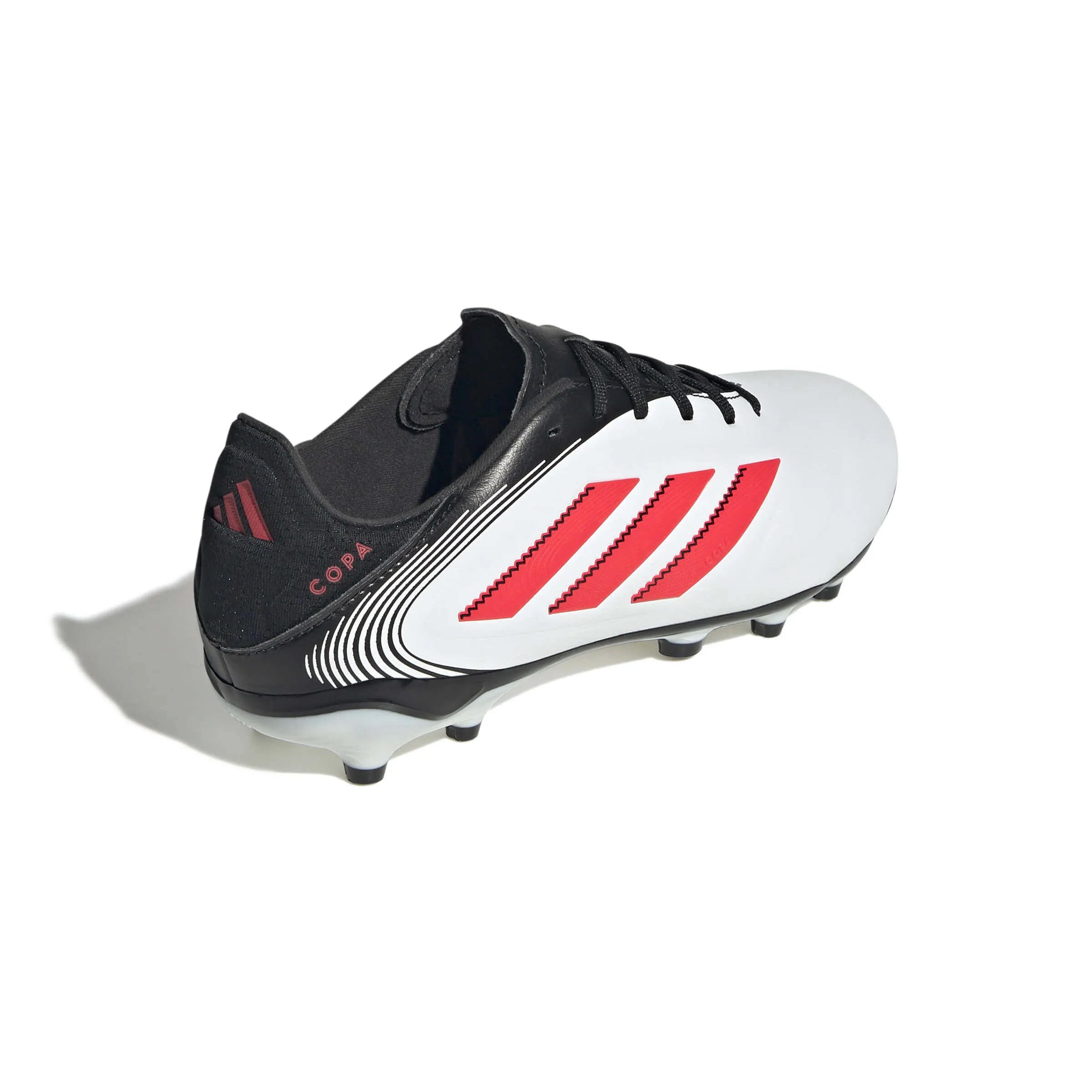adidas Kids Copa Pure III League FG-MG - Pure Victory Pack (SP25) (Lateral - Back)
