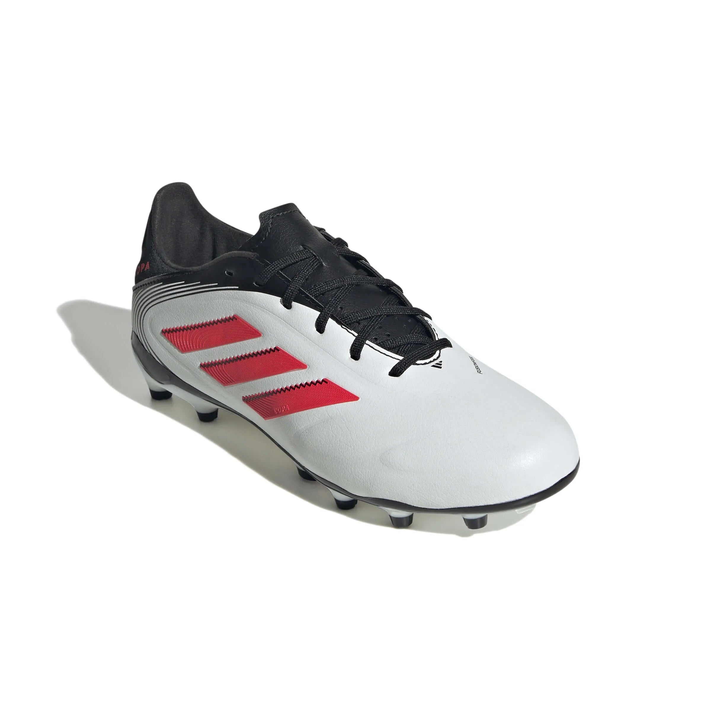 adidas Kids Copa Pure III League FG-MG - Pure Victory Pack (SP25) (Lateral - Front)