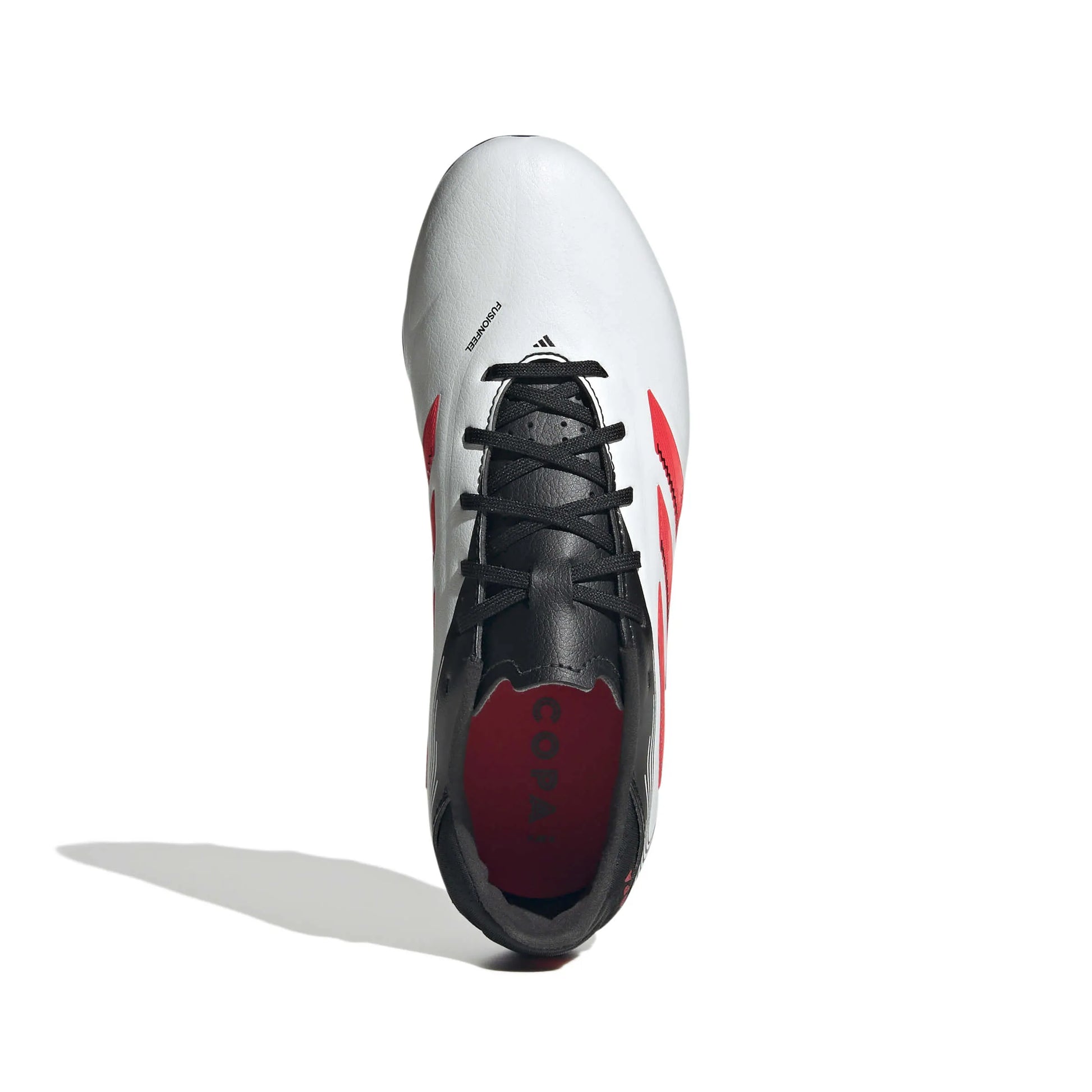 adidas Kids Copa Pure III League FG-MG - Pure Victory Pack (SP25) (Top)
