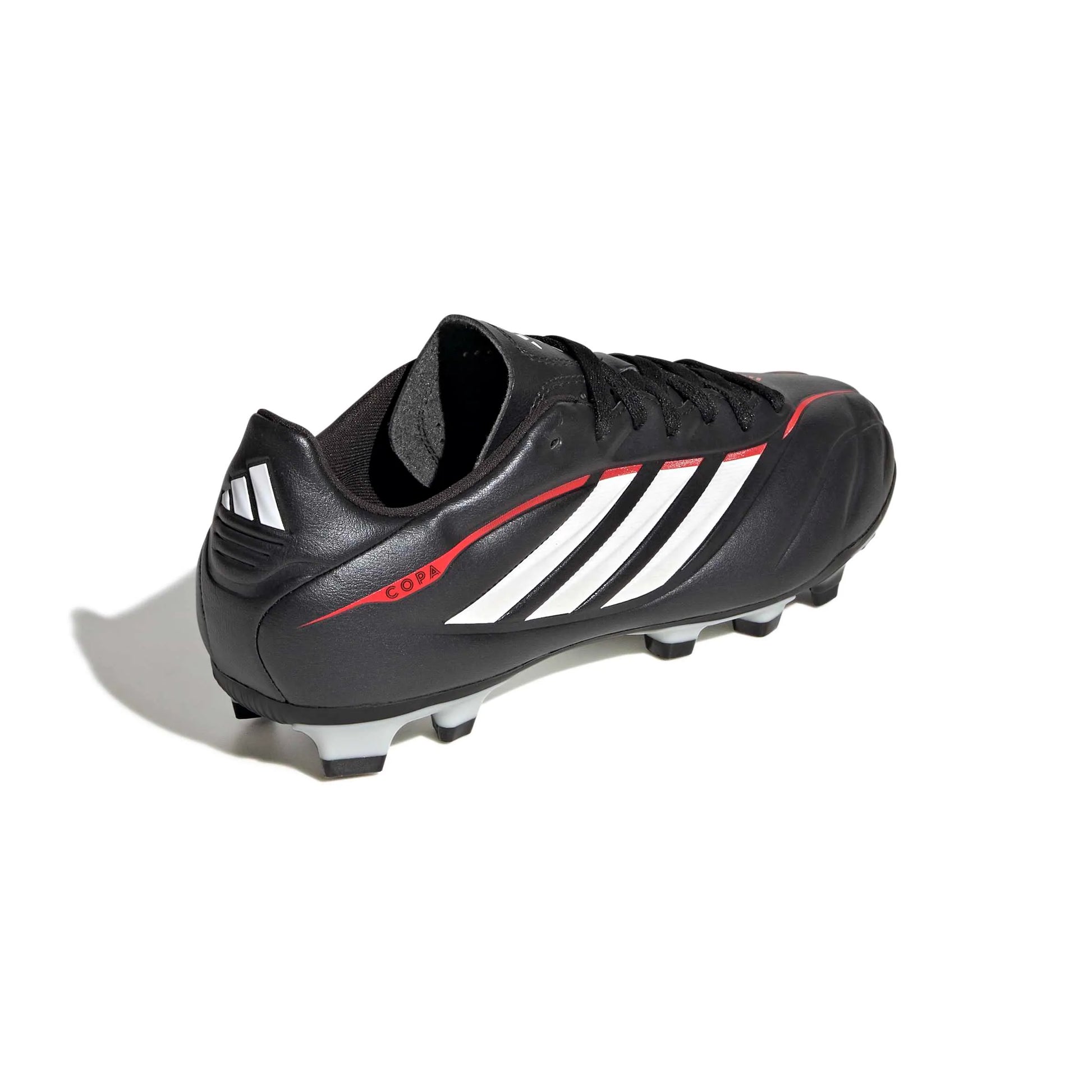 adidas Kids Copa Pure IV Club Firm/Multi Ground Soccer Cleats - Immortal DNA Pack (SP26) (Lateral - Back)