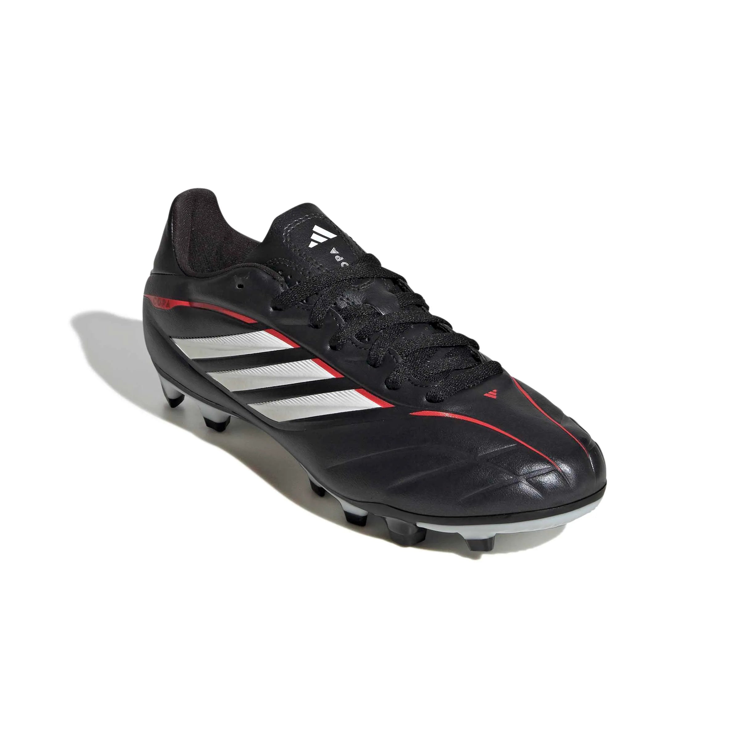 adidas Kids Copa Pure IV Club Firm/Multi Ground Soccer Cleats - Immortal DNA Pack (SP26) (Lateral - Front)