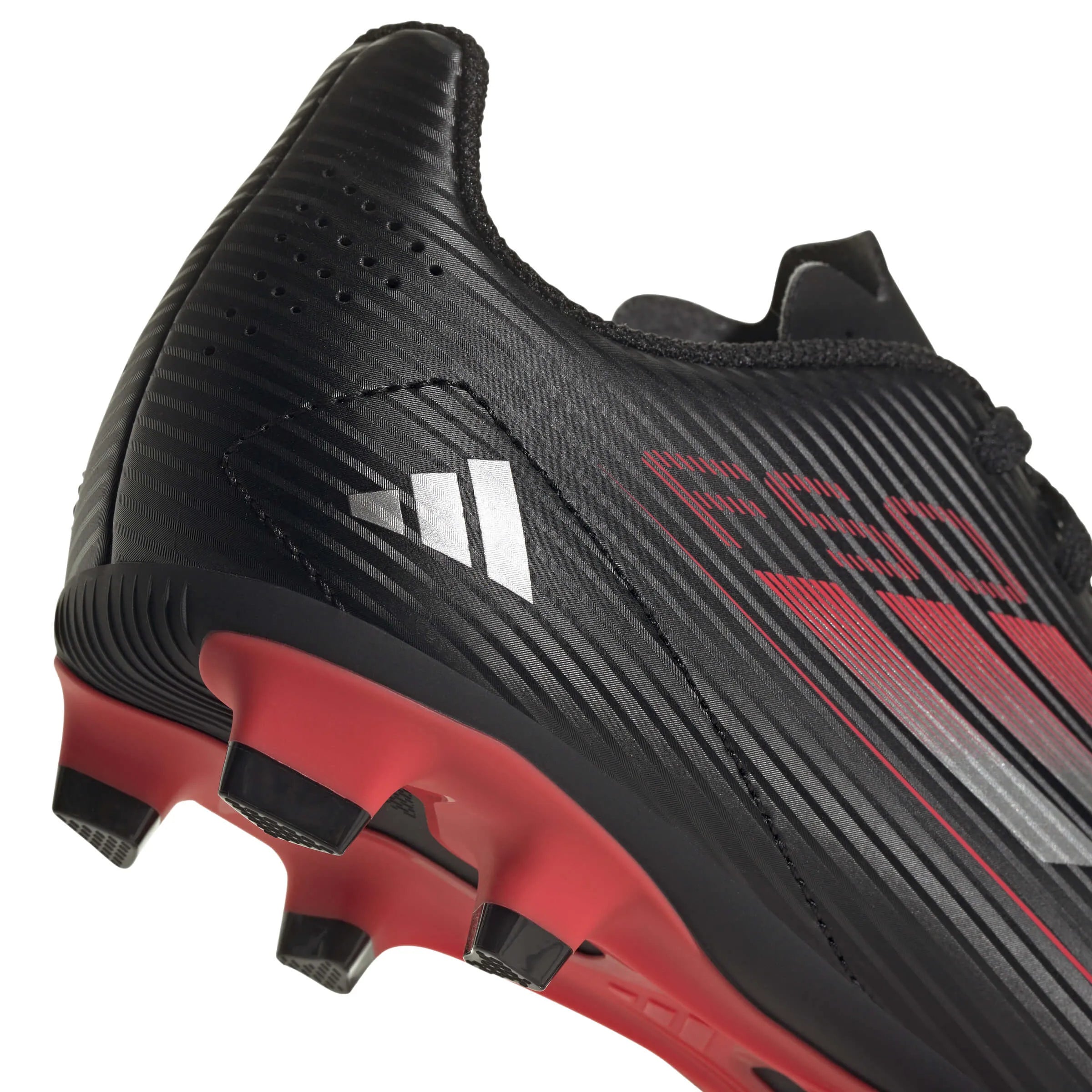 adidas Kids F50 Club FG-MG - Stealth Victory Pack (SP25) (Detail 2)
