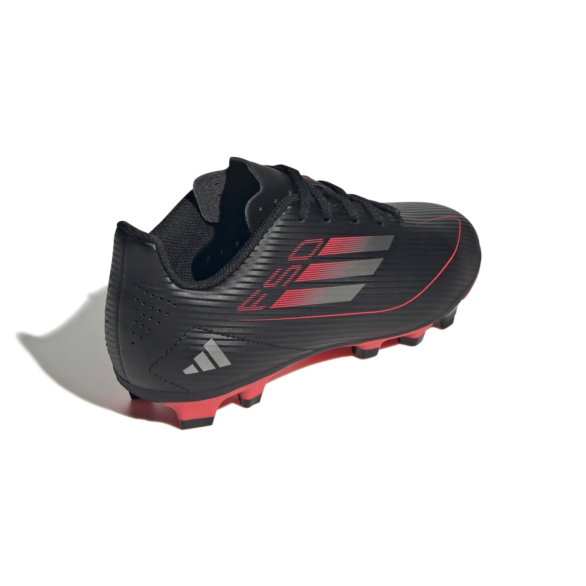 adidas Kids F50 Club FG-MG - Stealth Victory Pack (SP25) (Lateral - Back)