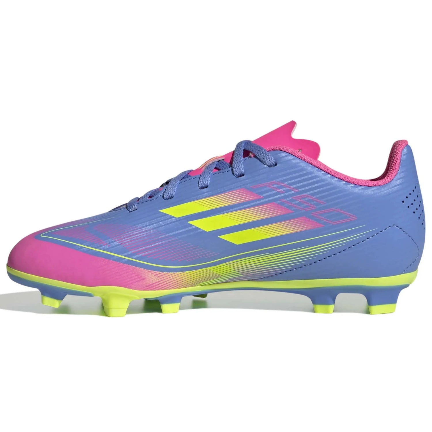 adidas Kids F50 Club Firm-Multi Ground Soccer Cleats - Celestial Victory Pack (SP25) (Side 2)