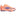 adidas Kids F50 Club Firm/Multi Ground Soccer Cleats - Coral Blaze Pack (FA25)