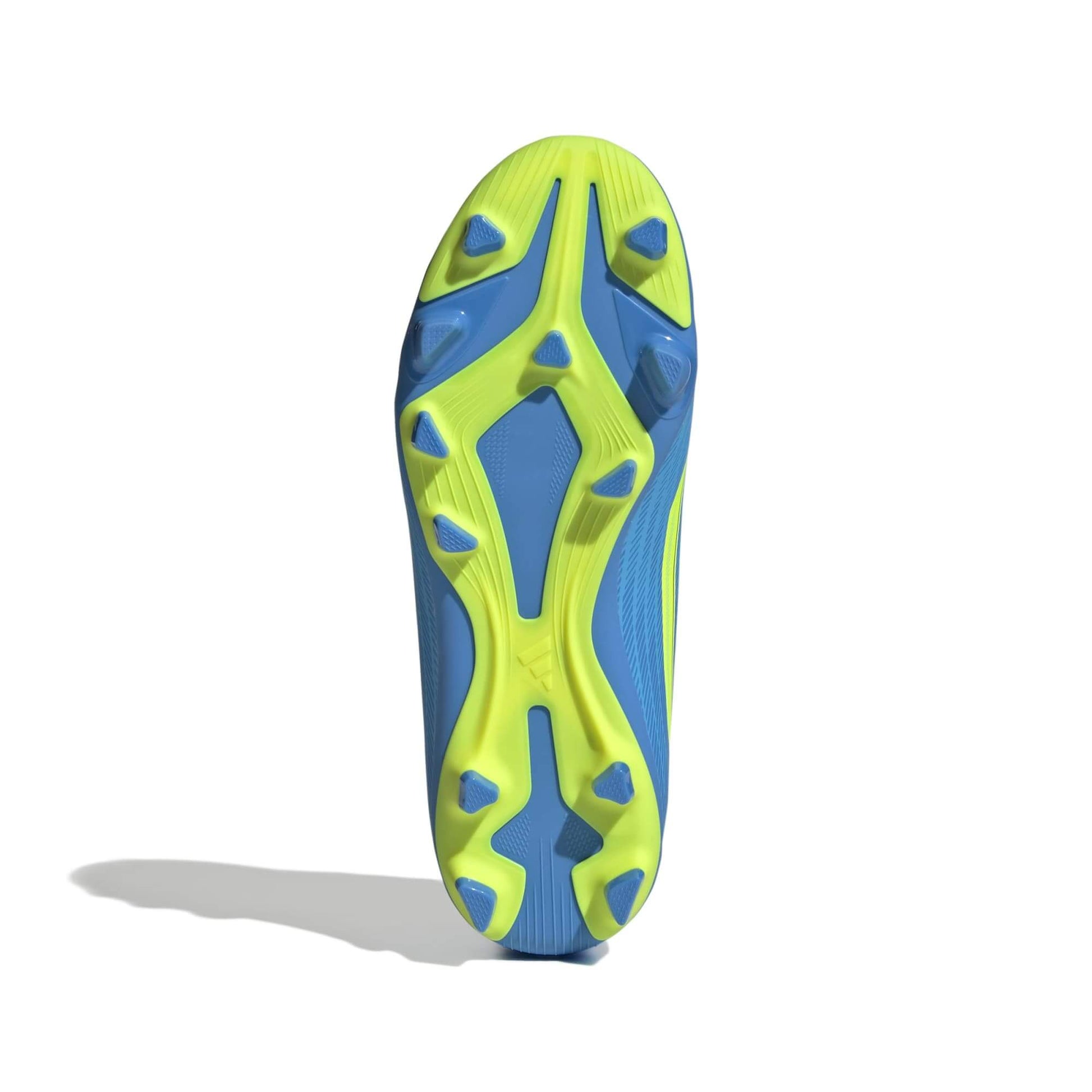 adidas Kids F50 Club Firm-Multi Ground Soccer Cleats - Ice Cold Precision Pack (SP26) (Bottom)