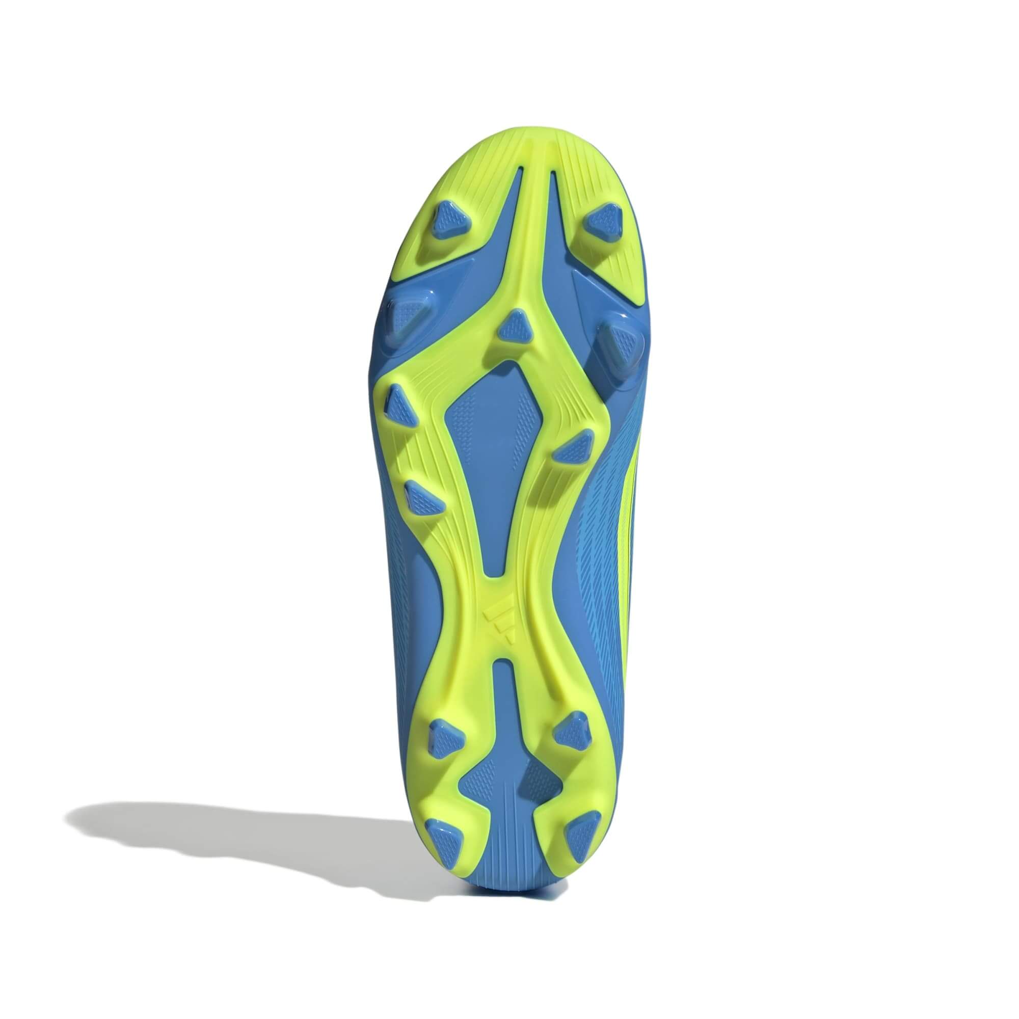 adidas Kids F50 Club Firm-Multi Ground Soccer Cleats - Ice Cold Precision Pack (SP26) (Bottom)