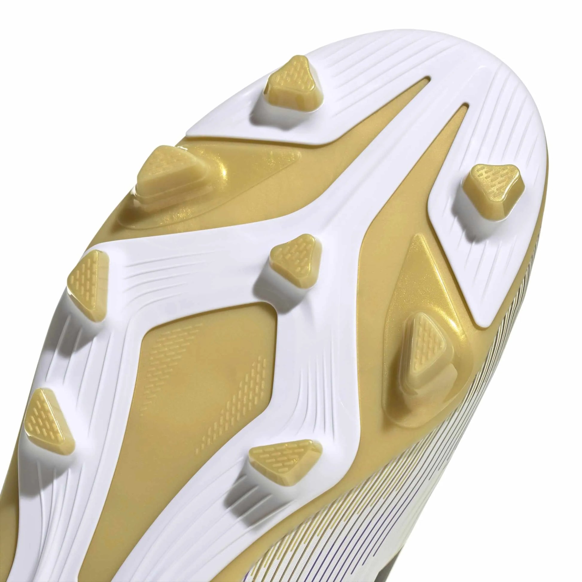 adidas Kids F50 Club Firm-Multi Ground Soccer Cleats - Road To Glory (FA25) (Detail 2)