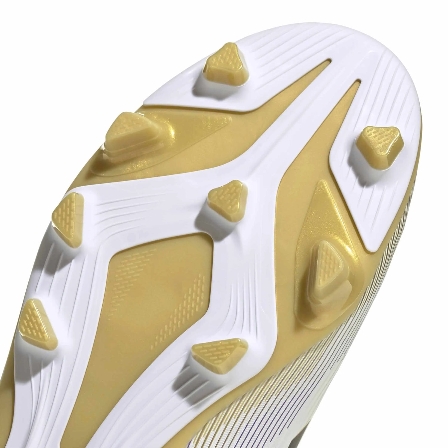 adidas Kids F50 Club Firm-Multi Ground Soccer Cleats - Road To Glory (FA25) (Detail 2)