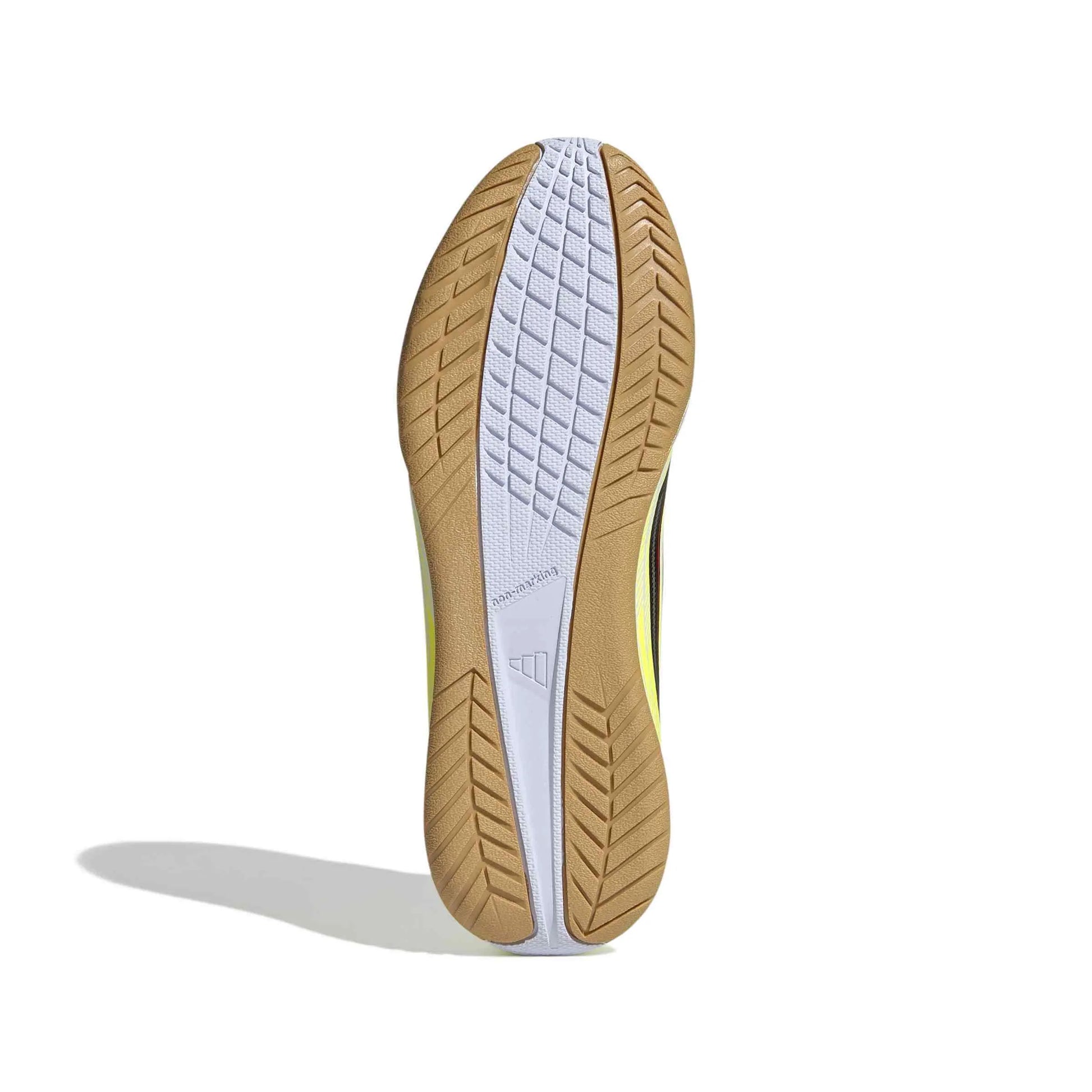 adidas Kids F50 Club Indoor Soccer Shoes - Born For Goals Pack (SP26) (Bottom)