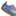 adidas Kids F50 Club Indoor Soccer Shoes - Celestial Victory Pack (SP25)