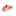 adidas Kids F50 Club Indoor Soccer Shoes - Coral Blaze Pack (FA25)