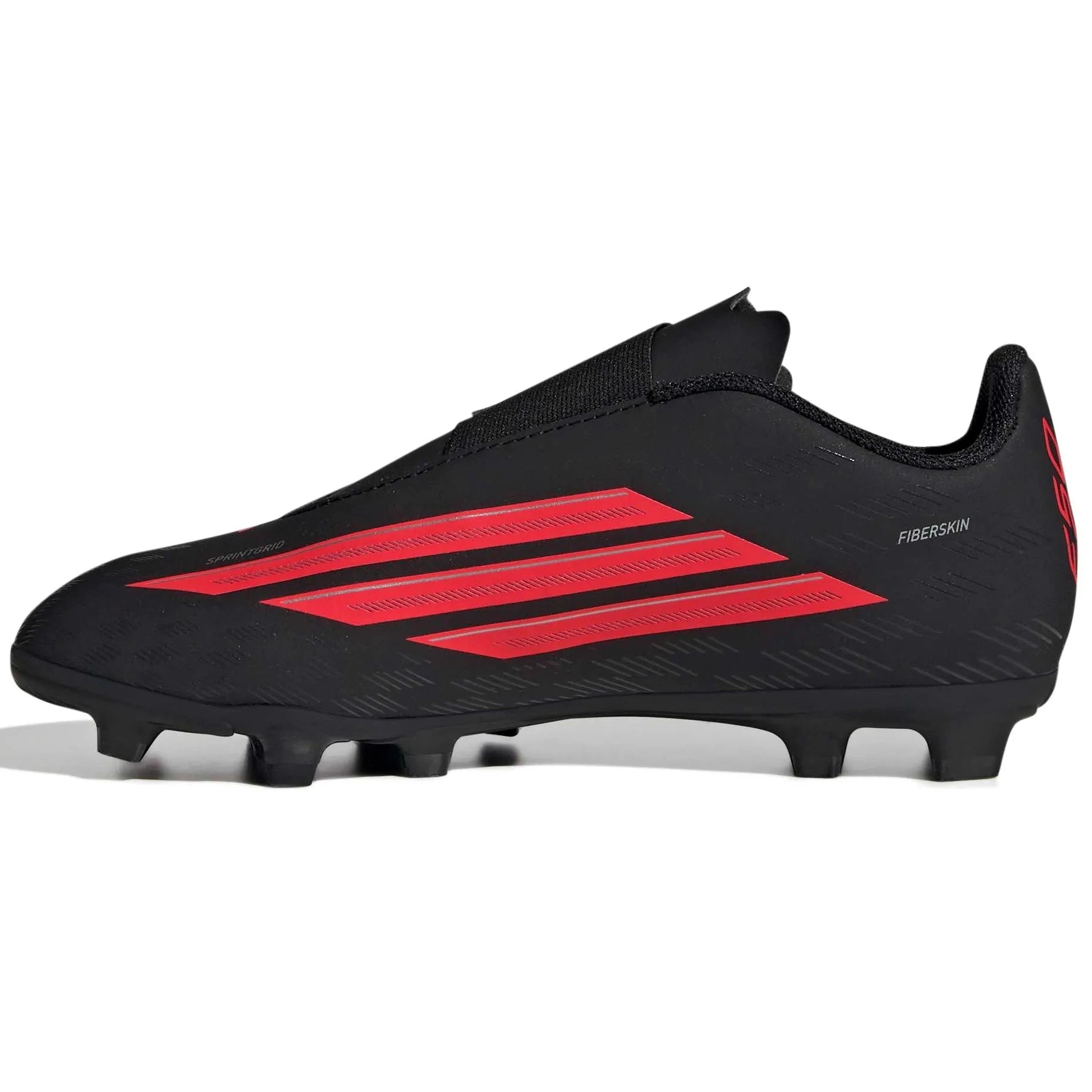 adidas Kids F50 Club Velcro Firm/Multi Ground Soccer Cleats - Immortal DNA Pack (SP26) (Side 2)