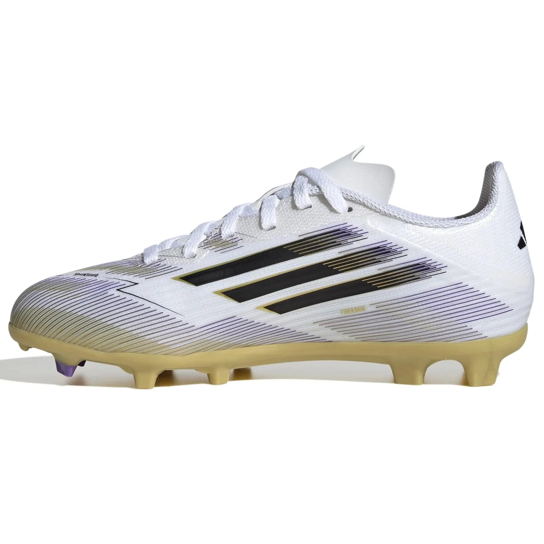adidas Kids F50 League Firm/Multi Ground Soccer Cleats - Road To Glory (FA25) (Side 2)