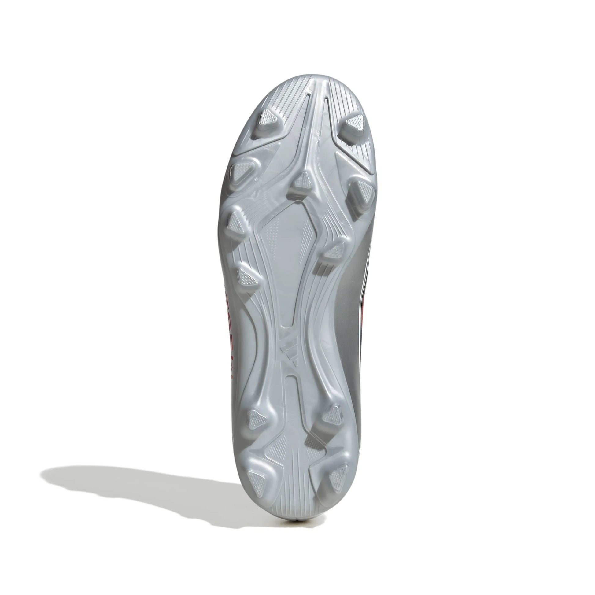 adidas Kids F50 Messi Club Firm-Multi Ground Soccer Cleats - Messi Prestig 10 (FA25) (Bottom)