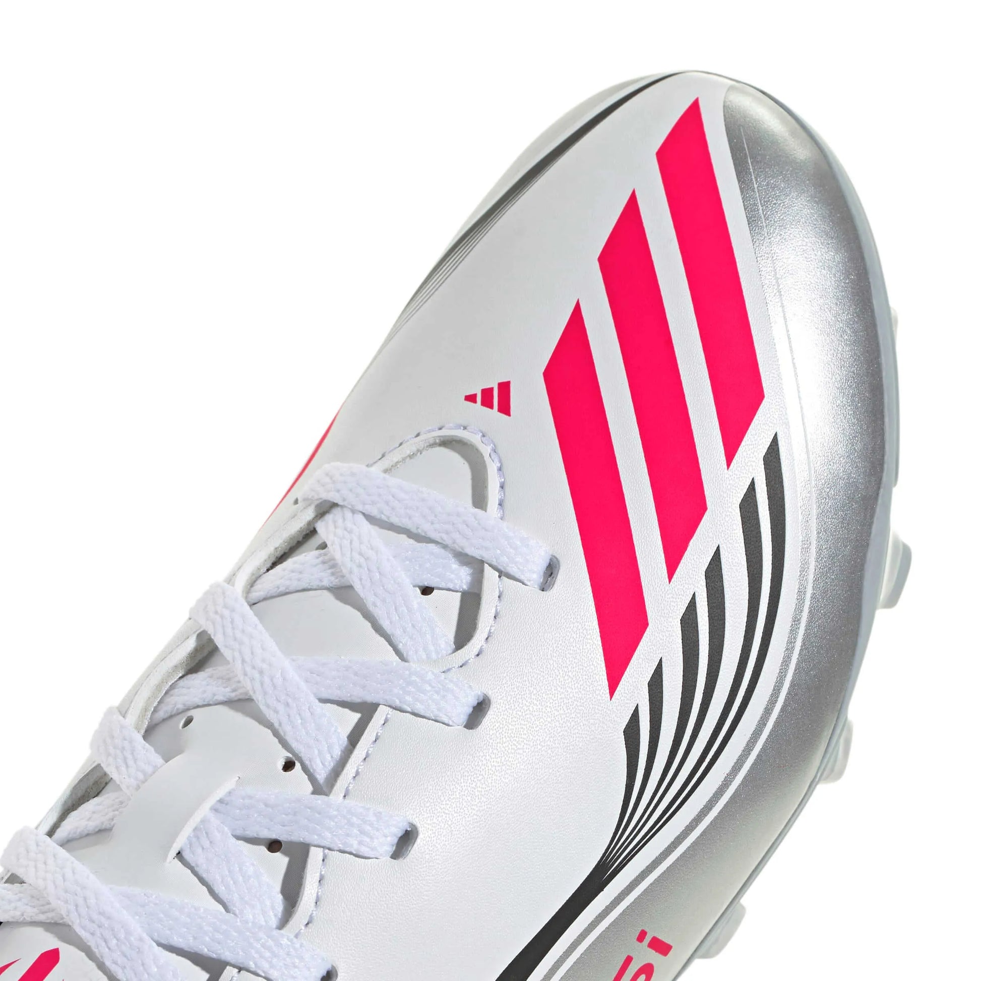 adidas Kids F50 Messi Club Firm-Multi Ground Soccer Cleats - Messi Prestig 10 (FA25) (Detail 1)
