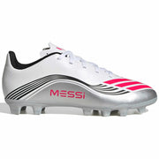 adidas Kids F50 Messi Club Firm-Multi Ground Soccer Cleats - Messi Prestig 10 (FA25) (Side 1)